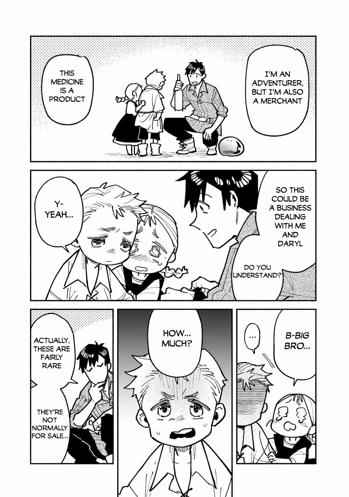 Read Tondemo Skill de Isekai Hourou Meshi chapter 52.2 image 5 on Lezhin