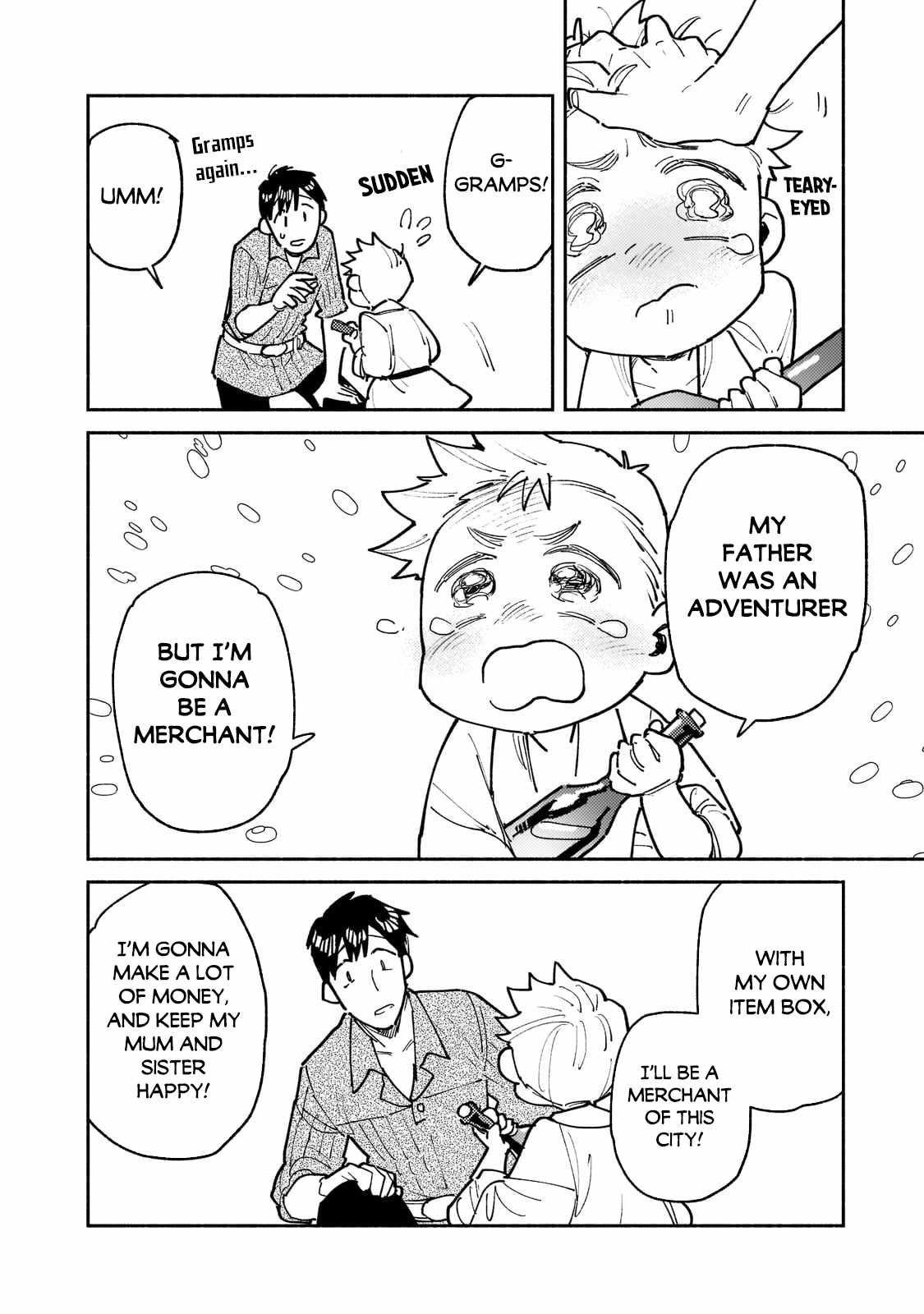 Read Tondemo Skill de Isekai Hourou Meshi chapter 52.2 image 8 on Lezhin