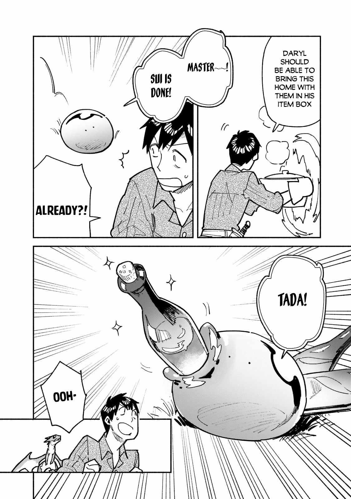 Read Tondemo Skill de Isekai Hourou Meshi chapter 52 image 8 on Lezhin