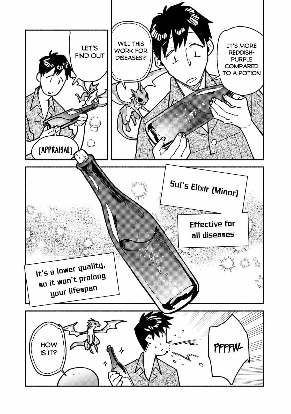 Read Tondemo Skill de Isekai Hourou Meshi chapter 52 image 9 on Lezhin
