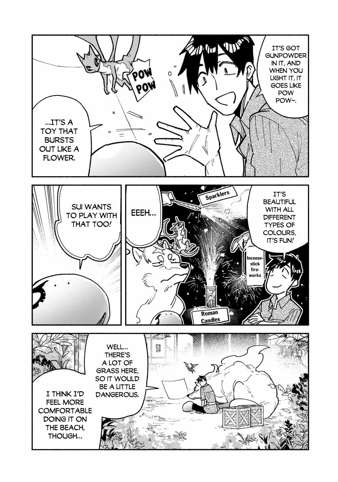 Read Tondemo Skill de Isekai Hourou Meshi chapter 53.2 image 6 on Lezhin