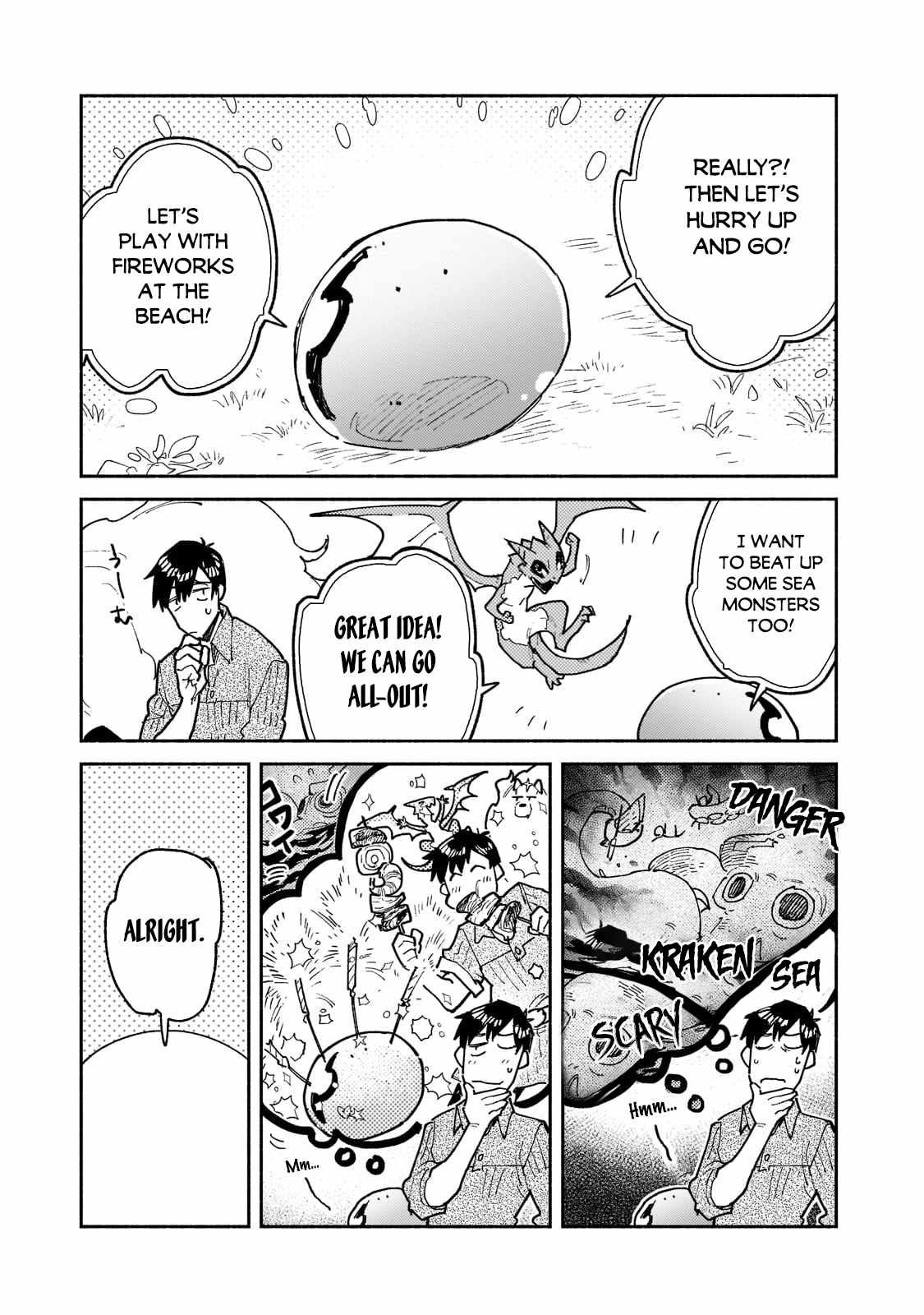Read Tondemo Skill de Isekai Hourou Meshi chapter 53.2 image 7 on Lezhin