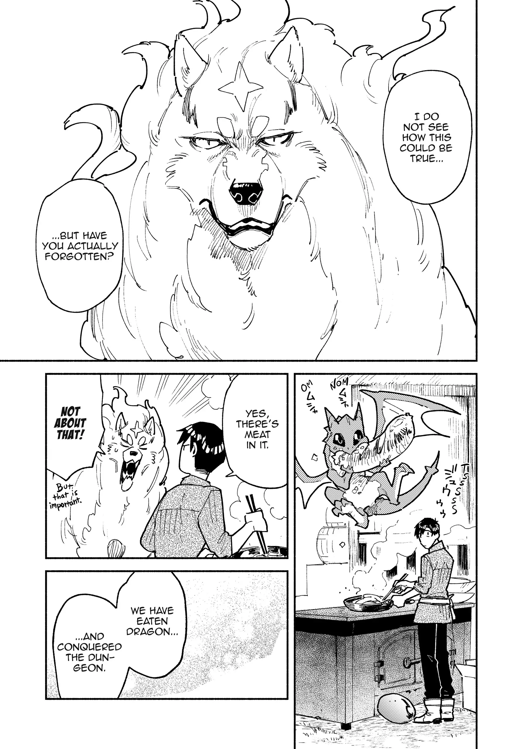 Read Tondemo Skill de Isekai Hourou Meshi chapter 53 image 1 on Lezhin