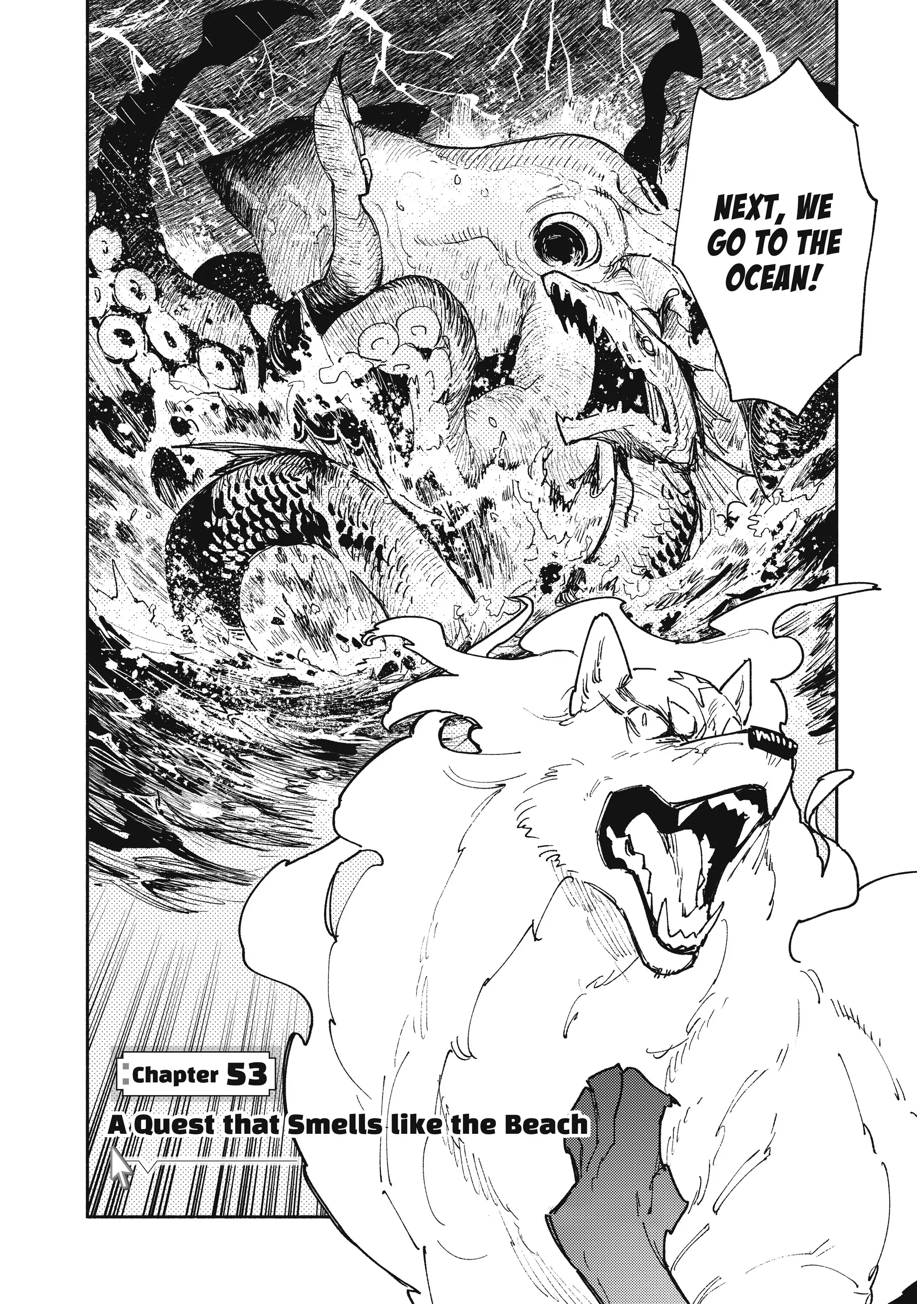 Read Tondemo Skill de Isekai Hourou Meshi chapter 53 image 2 on Lezhin