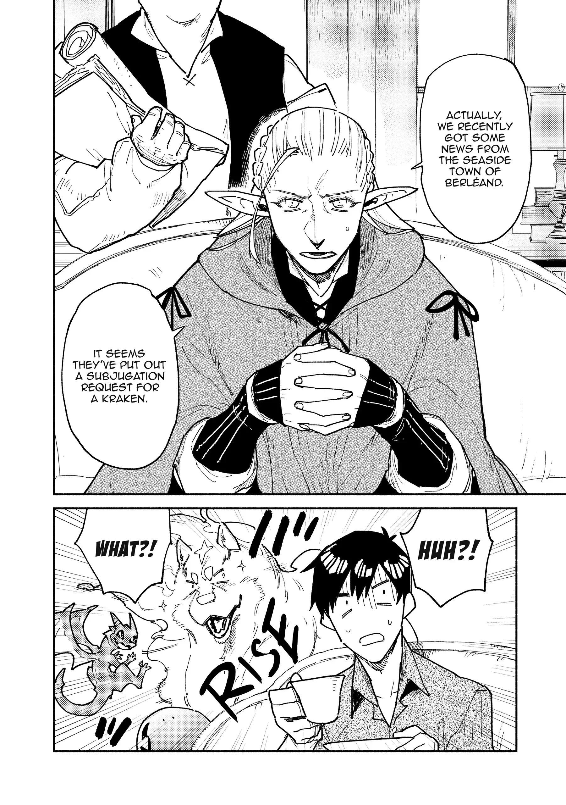 Read Tondemo Skill de Isekai Hourou Meshi chapter 53 image 4 on Lezhin