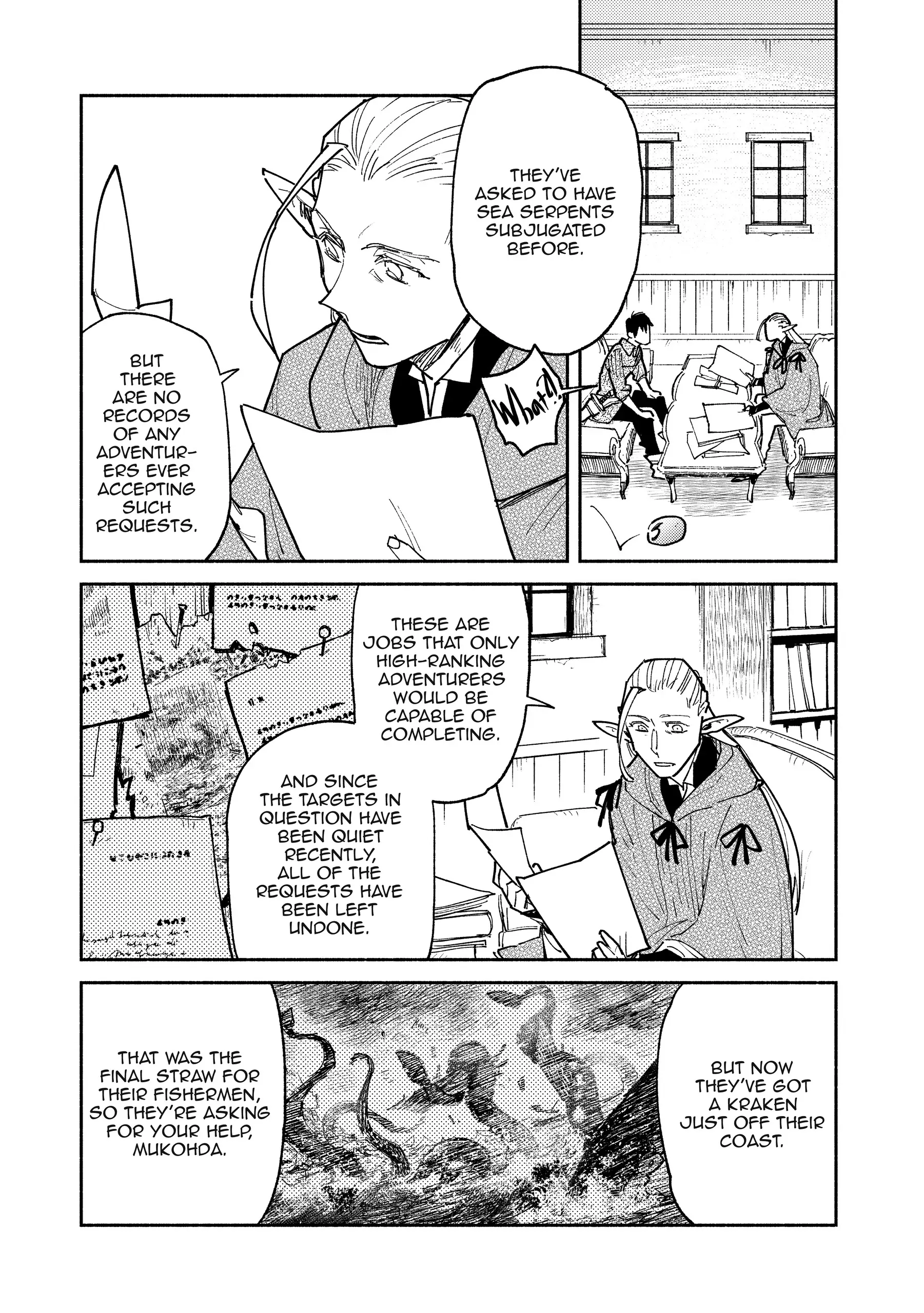 Read Tondemo Skill de Isekai Hourou Meshi chapter 53 image 5 on Lezhin