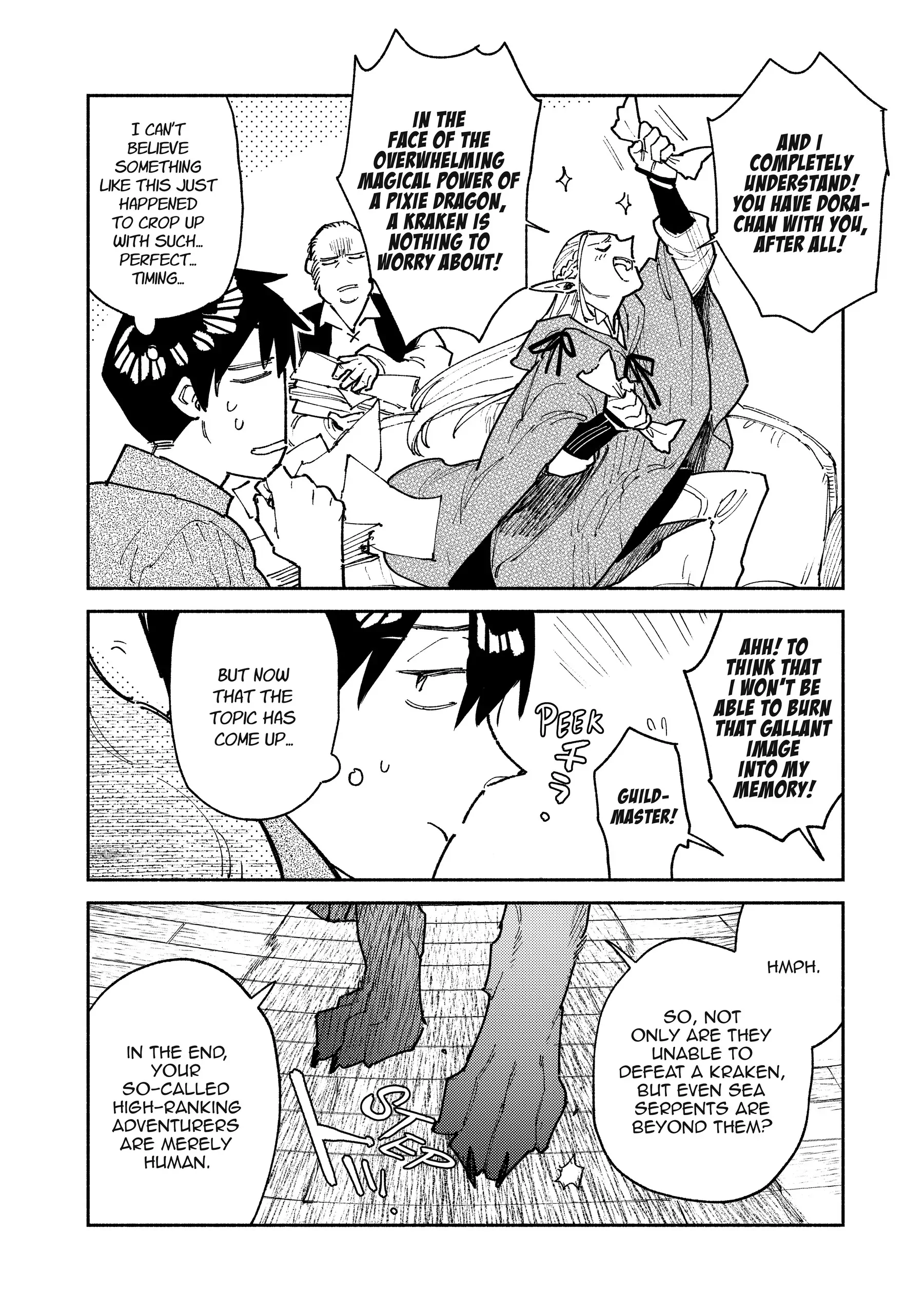 Read Tondemo Skill de Isekai Hourou Meshi chapter 53 image 6 on Lezhin