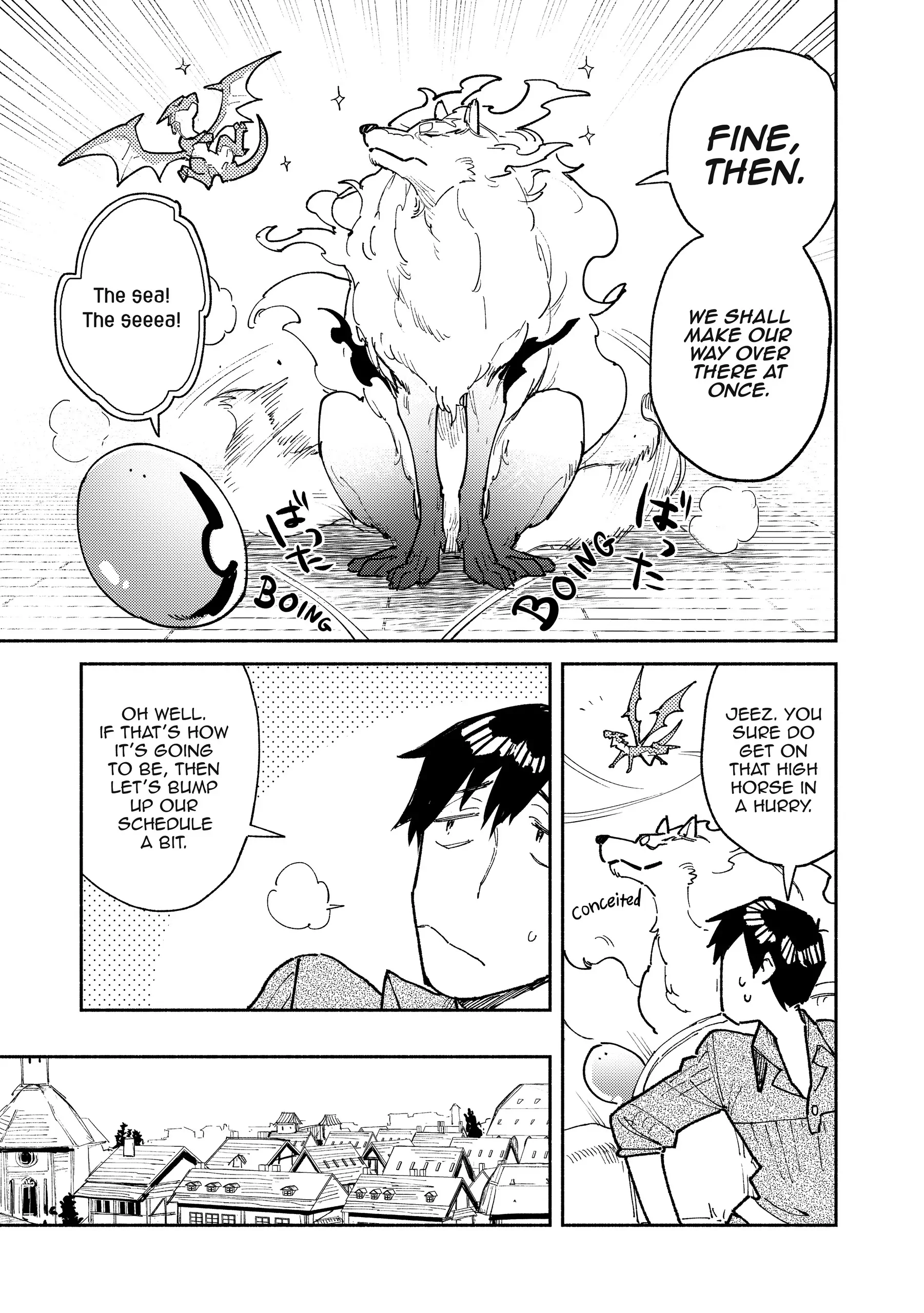 Read Tondemo Skill de Isekai Hourou Meshi chapter 53 image 7 on Lezhin