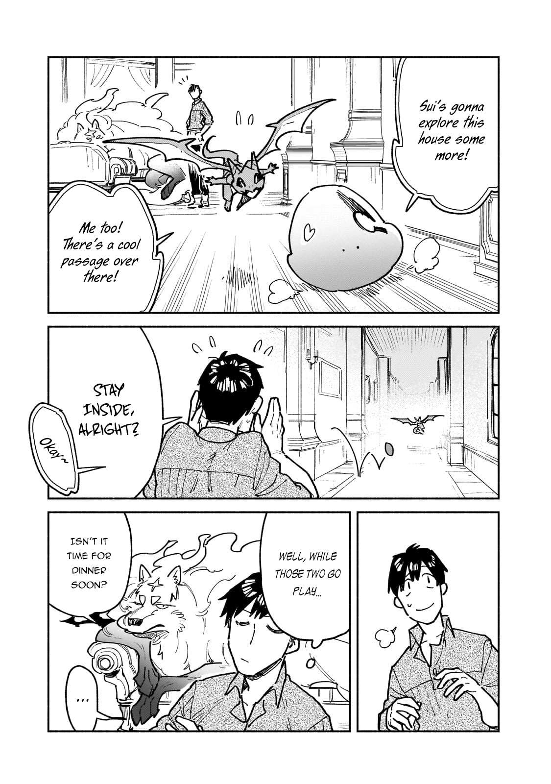 Read Tondemo Skill de Isekai Hourou Meshi chapter 54.2 image 1 on Lezhin