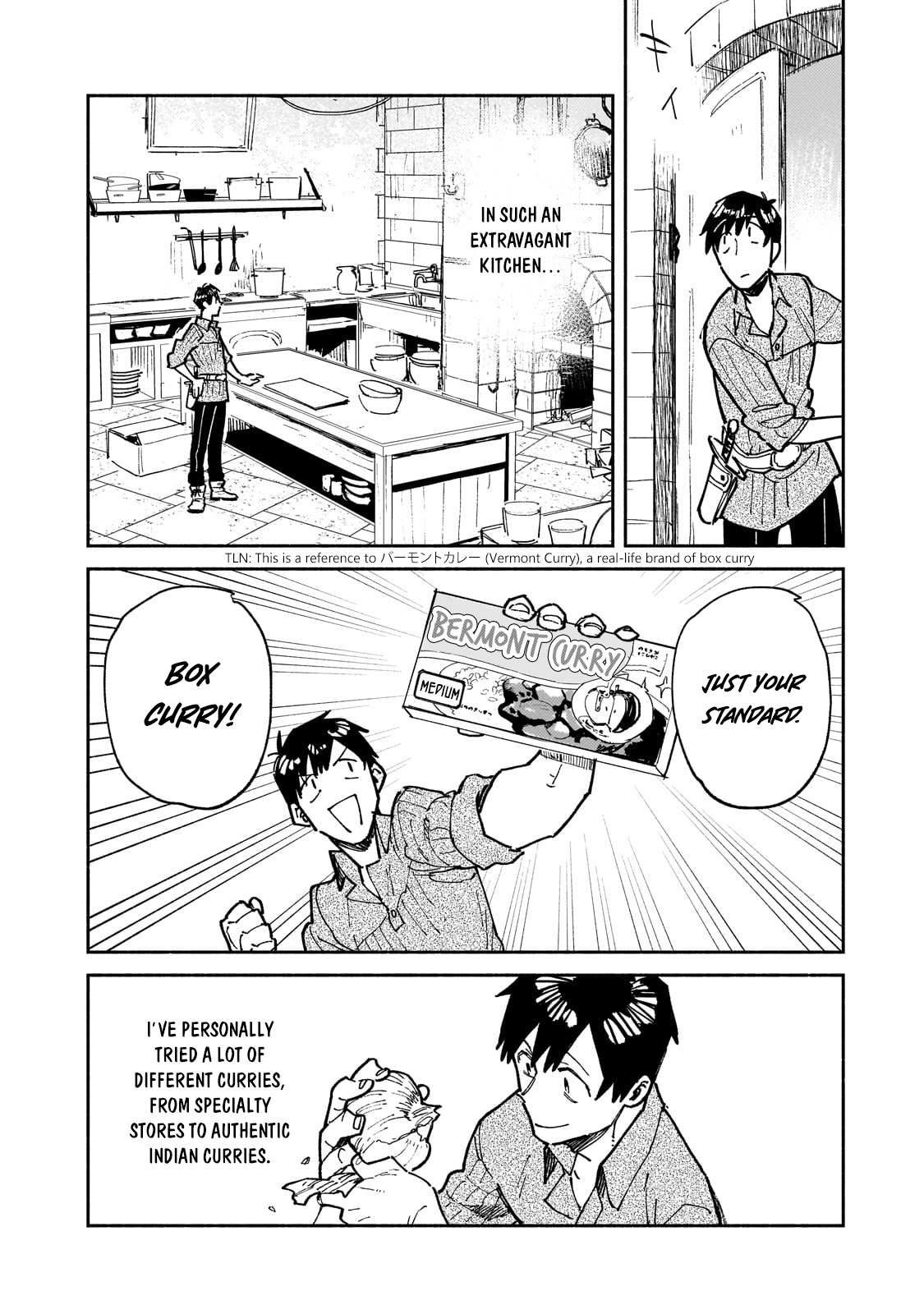 Read Tondemo Skill de Isekai Hourou Meshi chapter 54.2 image 2 on Lezhin