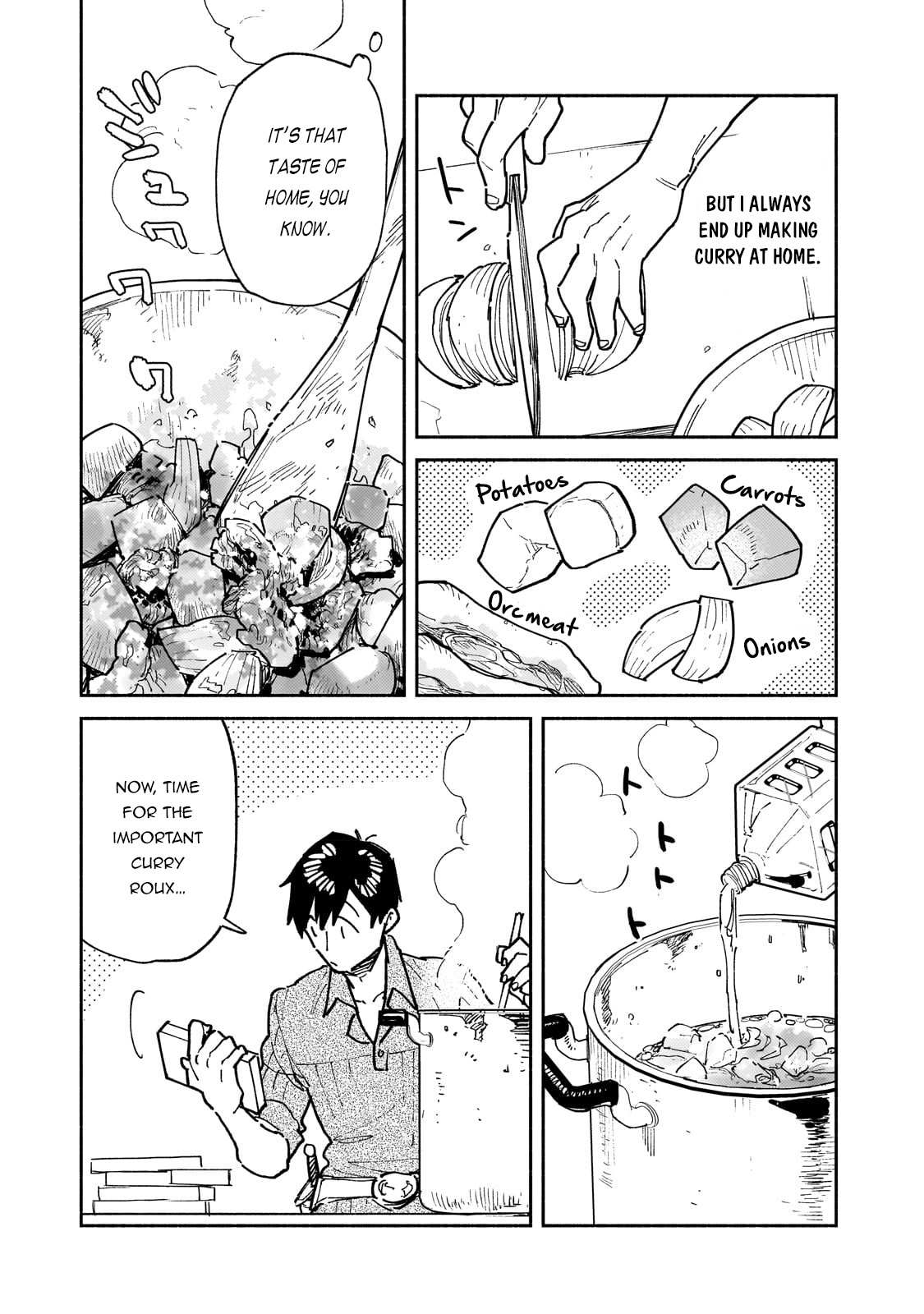 Read Tondemo Skill de Isekai Hourou Meshi chapter 54.2 image 3 on Lezhin