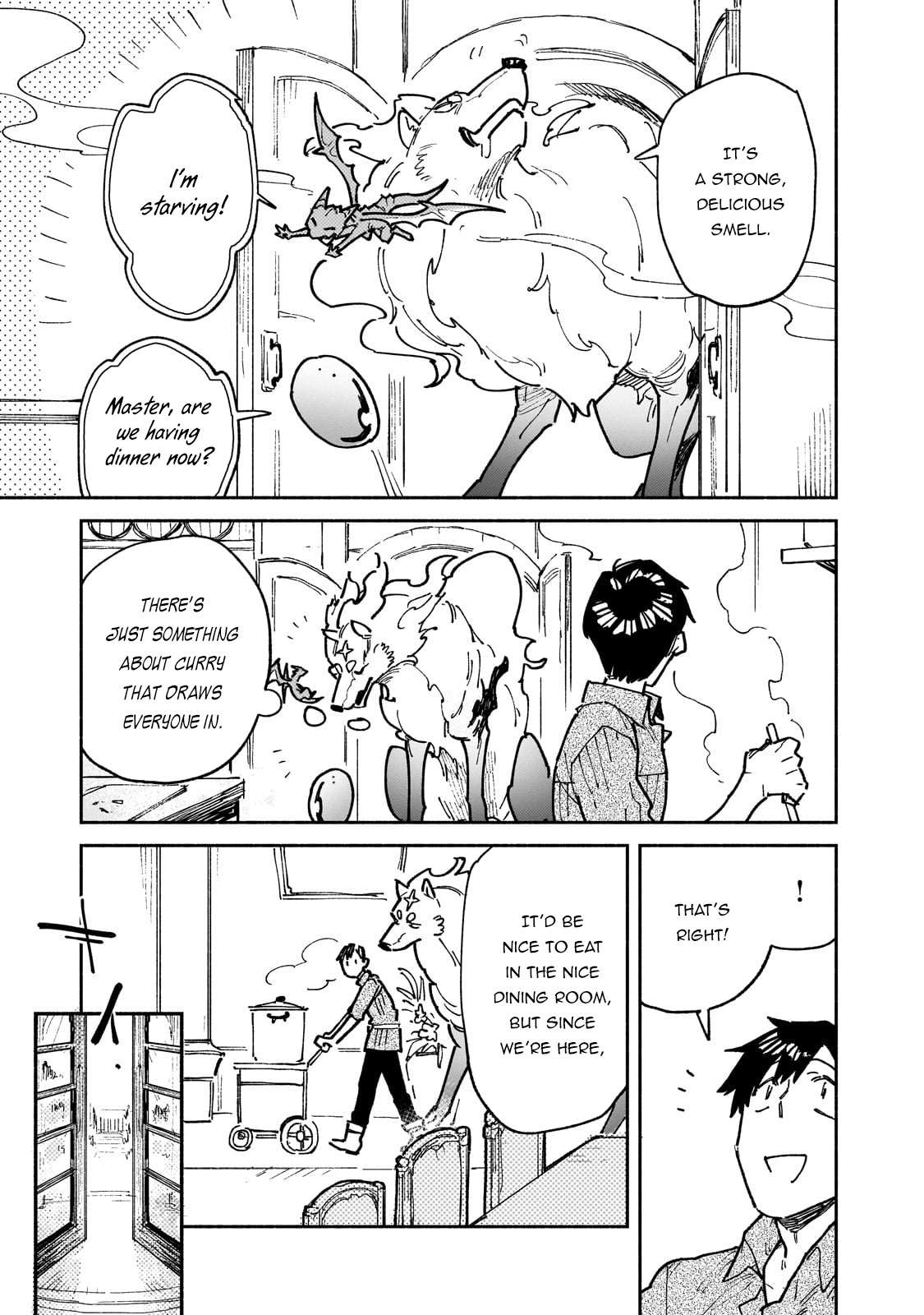 Read Tondemo Skill de Isekai Hourou Meshi chapter 54.2 image 5 on Lezhin