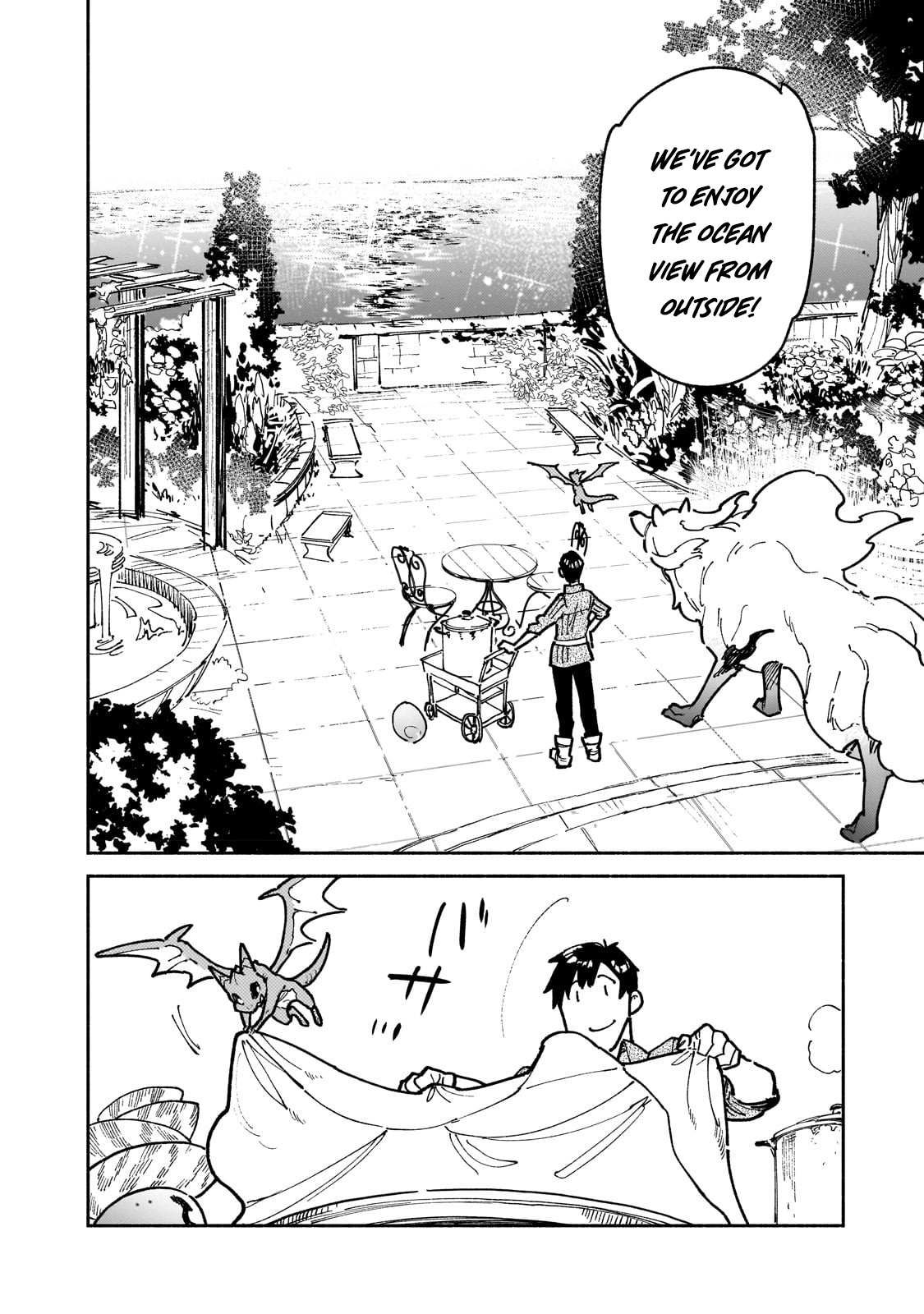 Read Tondemo Skill de Isekai Hourou Meshi chapter 54.2 image 6 on Lezhin