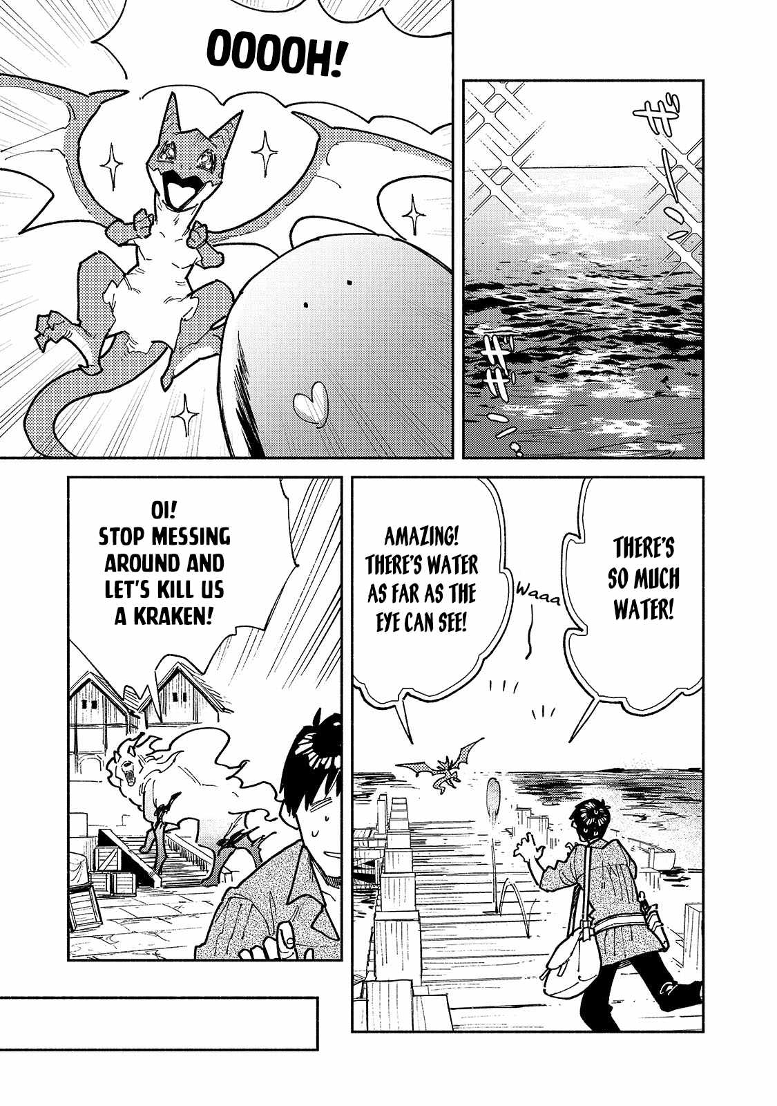 Read Tondemo Skill de Isekai Hourou Meshi chapter 54 image 3 on Lezhin