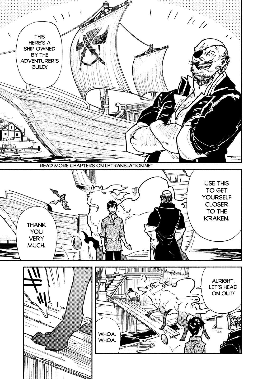 Read Tondemo Skill de Isekai Hourou Meshi chapter 55.1 image 2 on Lezhin
