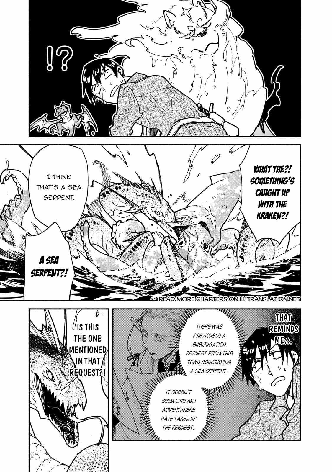 Read Tondemo Skill de Isekai Hourou Meshi chapter 55.2 image 1 on Lezhin