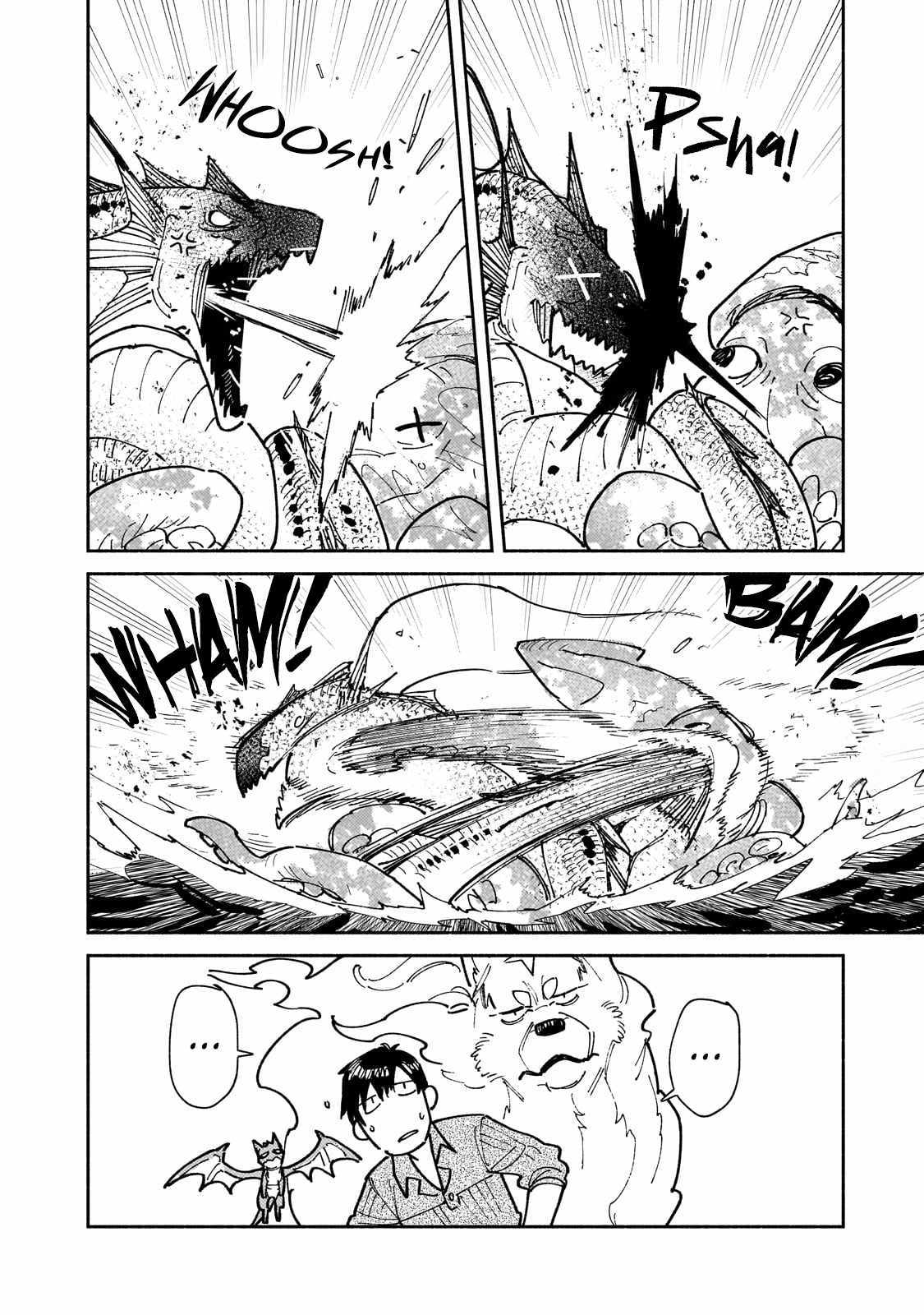 Read Tondemo Skill de Isekai Hourou Meshi chapter 55.2 image 2 on Lezhin