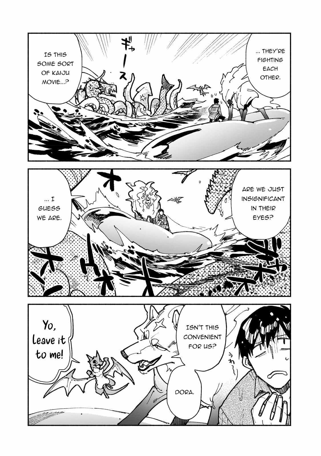 Read Tondemo Skill de Isekai Hourou Meshi chapter 55.2 image 3 on Lezhin