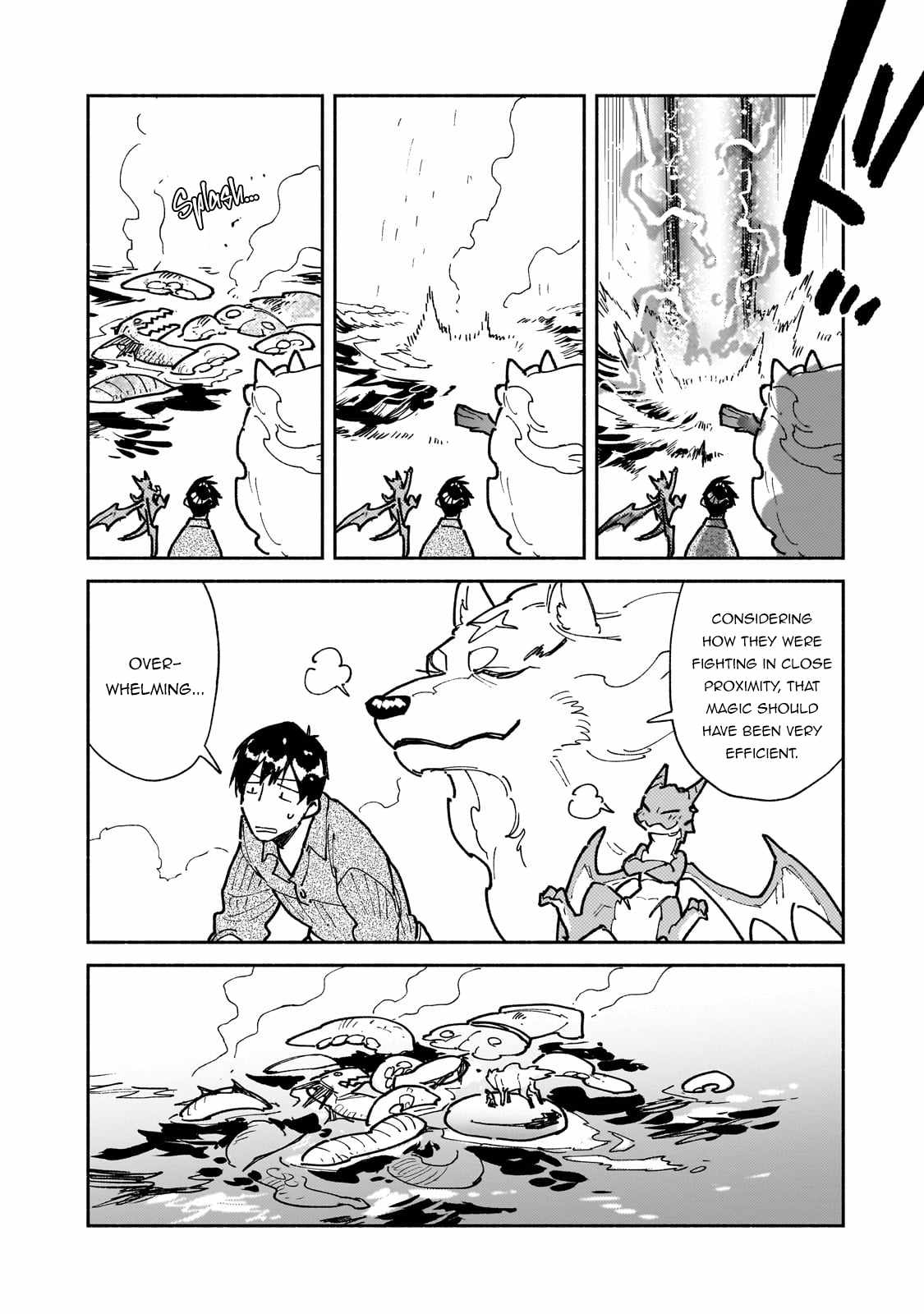 Read Tondemo Skill de Isekai Hourou Meshi chapter 55.2 image 4 on Lezhin
