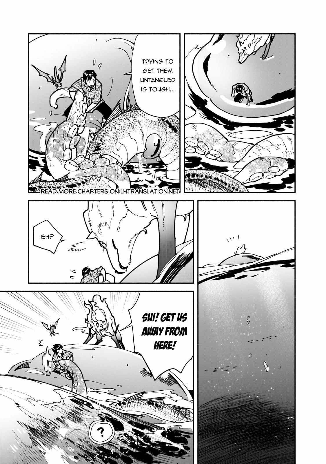 Read Tondemo Skill de Isekai Hourou Meshi chapter 55.2 image 5 on Lezhin
