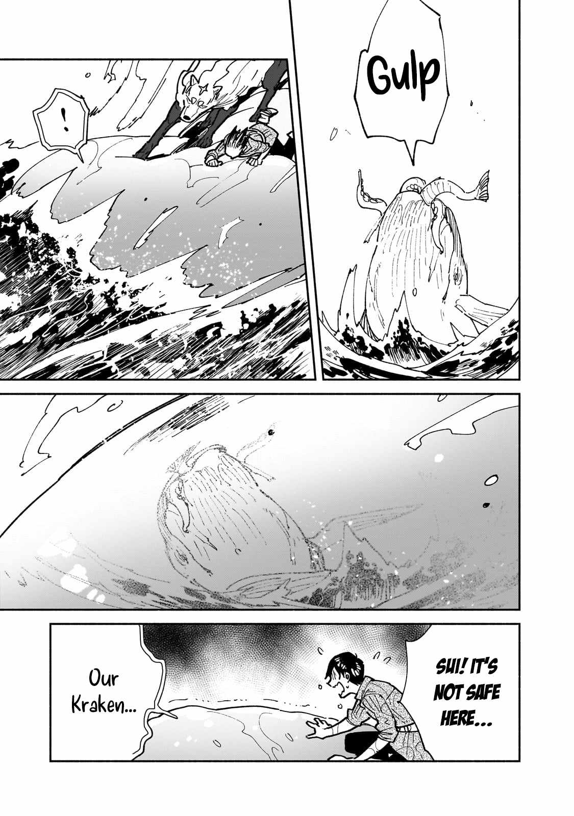 Read Tondemo Skill de Isekai Hourou Meshi chapter 55.2 image 7 on Lezhin