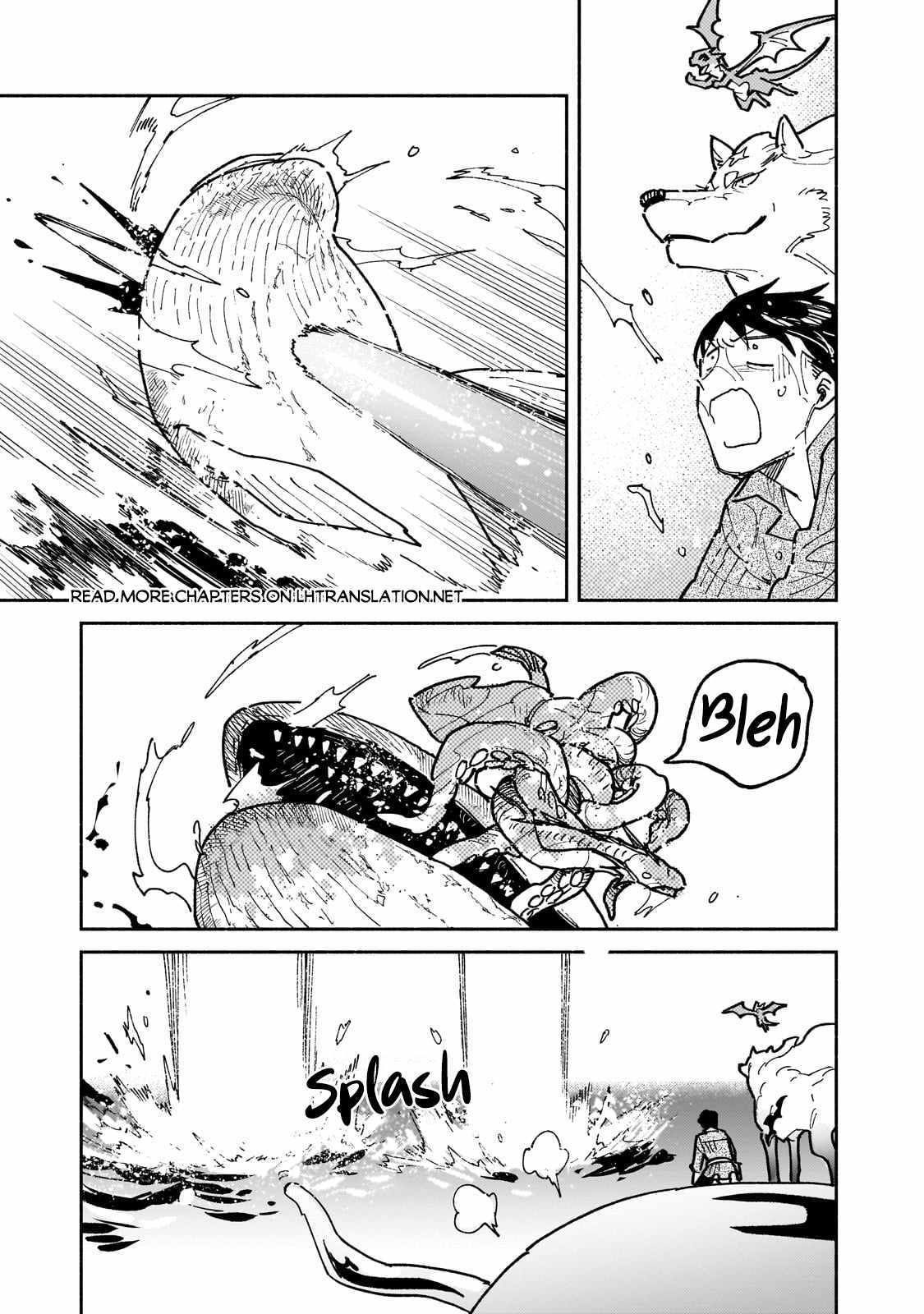 Read Tondemo Skill de Isekai Hourou Meshi chapter 55.2 image 9 on Lezhin