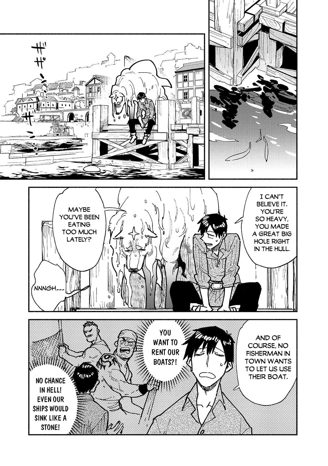 Read Tondemo Skill de Isekai Hourou Meshi chapter 55 image 3 on Lezhin