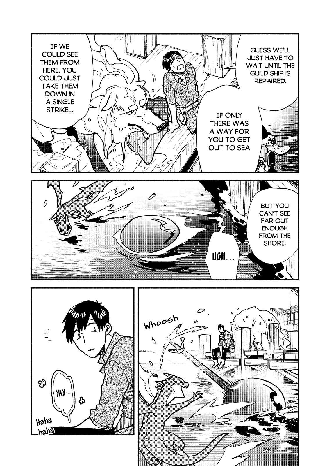 Read Tondemo Skill de Isekai Hourou Meshi chapter 55 image 4 on Lezhin