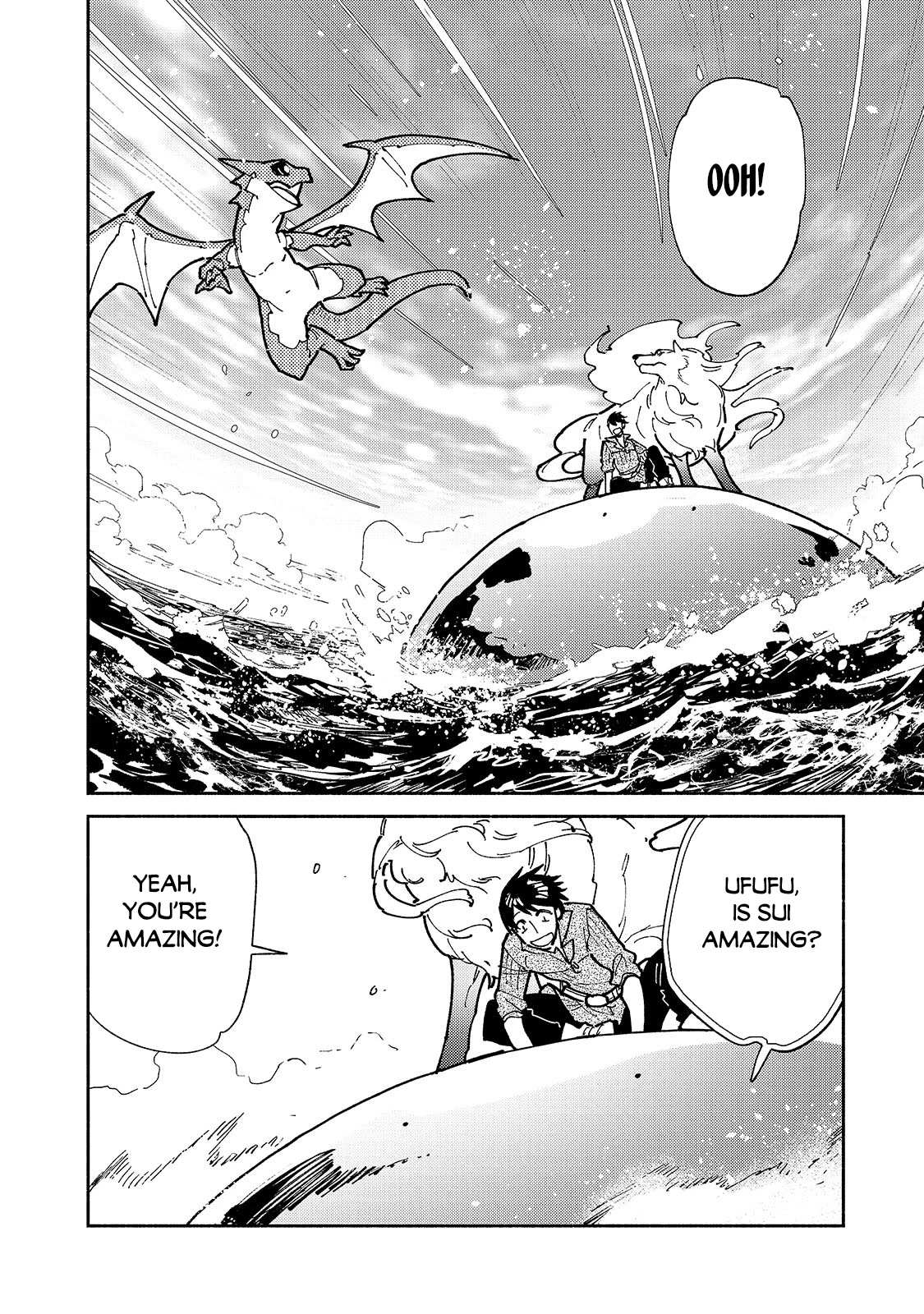 Read Tondemo Skill de Isekai Hourou Meshi chapter 55 image 6 on Lezhin