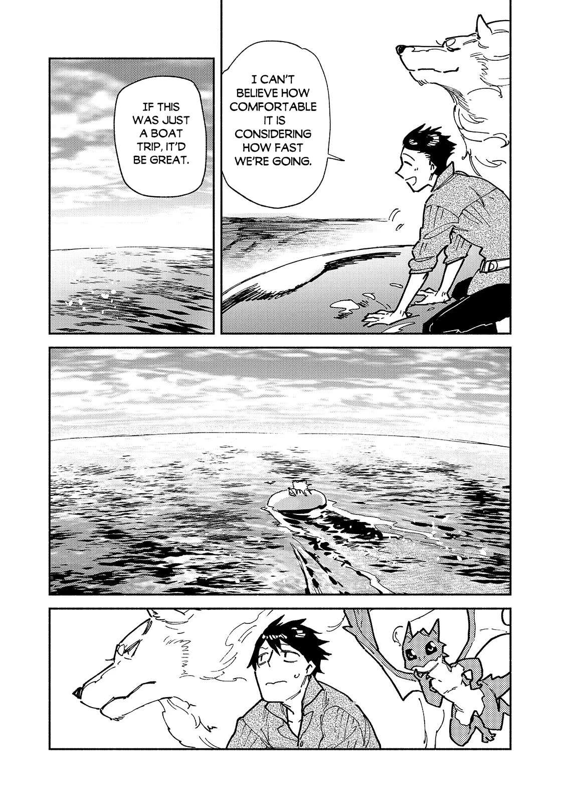 Read Tondemo Skill de Isekai Hourou Meshi chapter 55 image 7 on Lezhin
