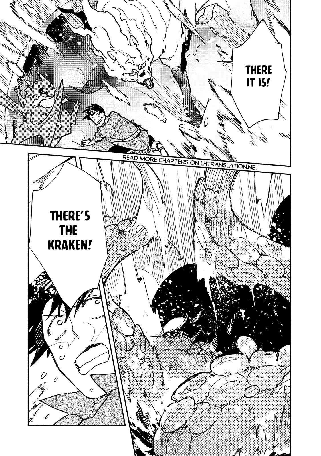 Read Tondemo Skill de Isekai Hourou Meshi chapter 55 image 9 on Lezhin