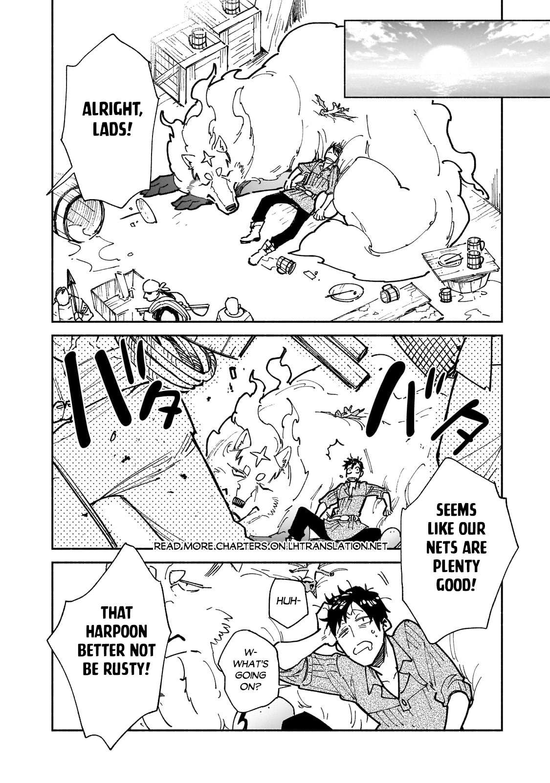 Read Tondemo Skill de Isekai Hourou Meshi chapter 56.2 image 10 on Lezhin