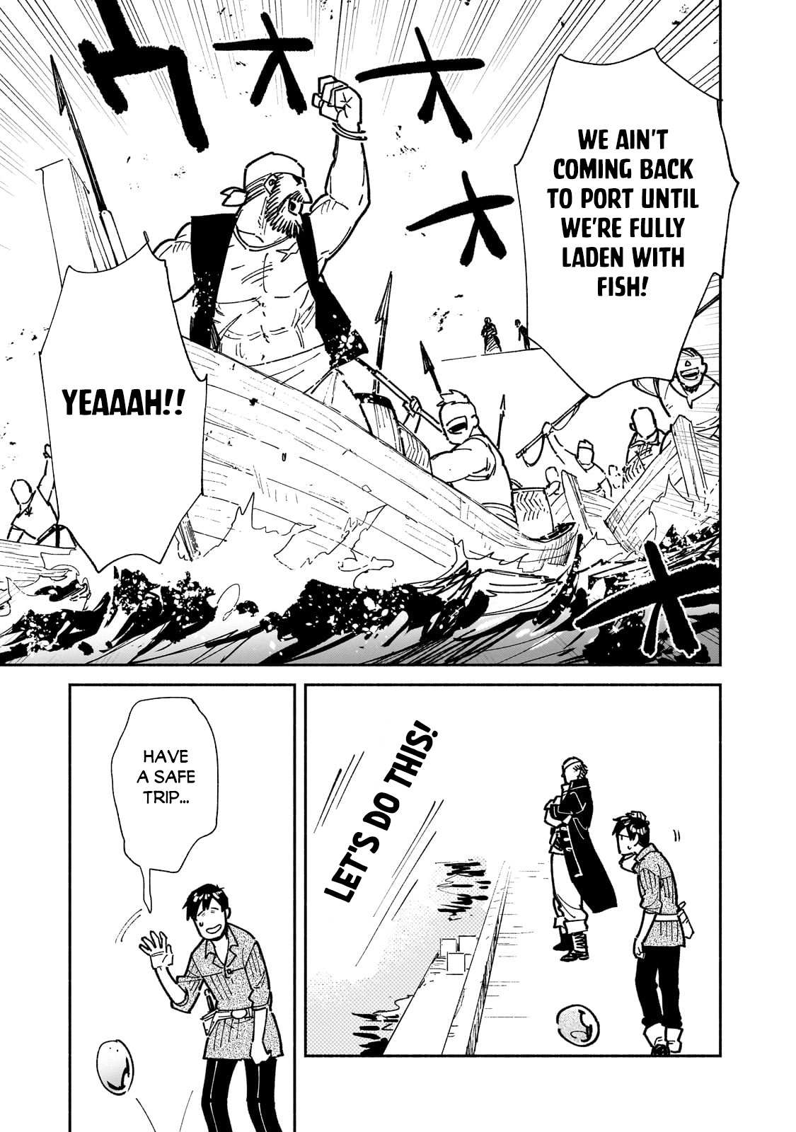 Read Tondemo Skill de Isekai Hourou Meshi chapter 56.2 image 11 on Lezhin