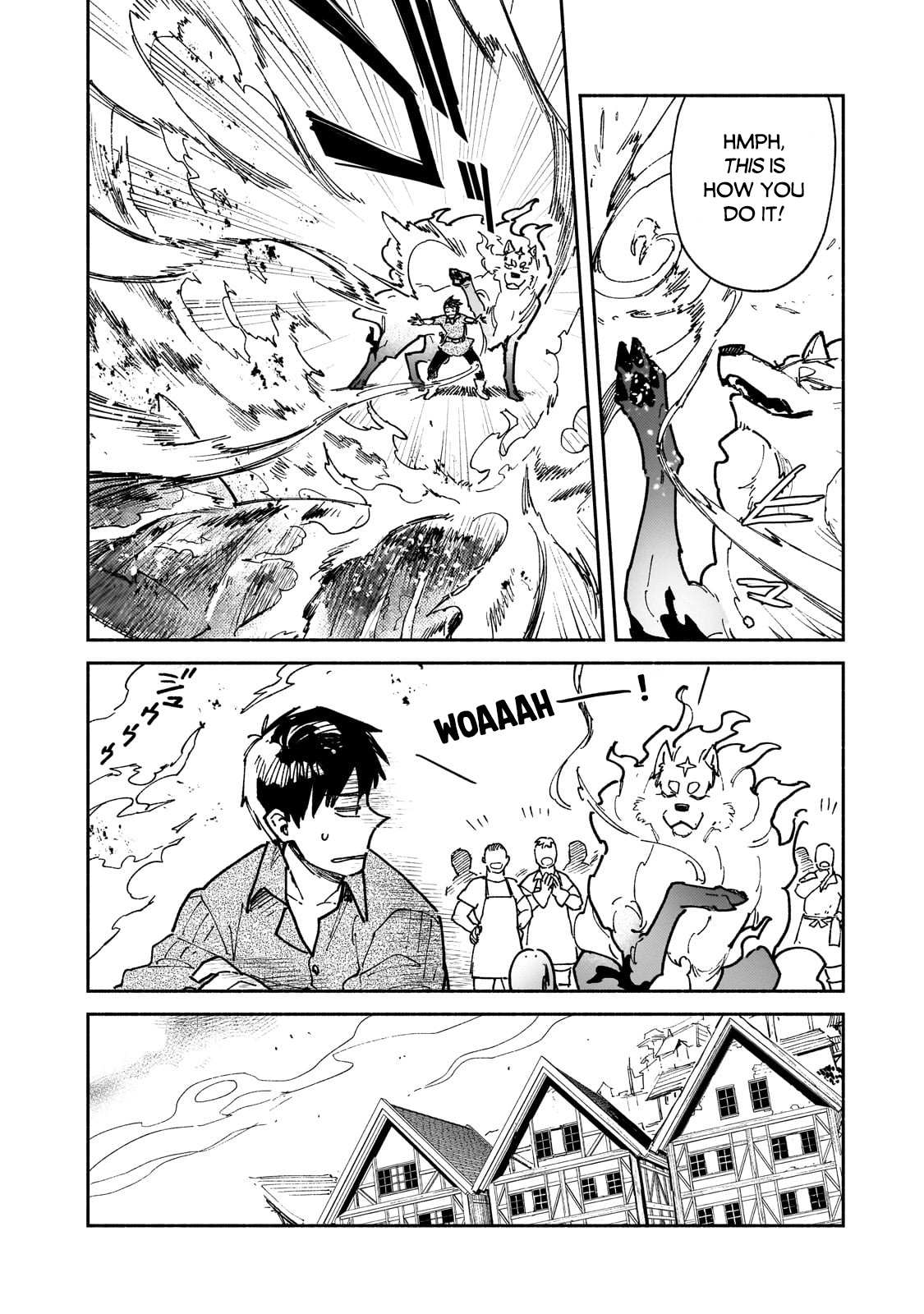 Read Tondemo Skill de Isekai Hourou Meshi chapter 56.2 image 2 on Lezhin
