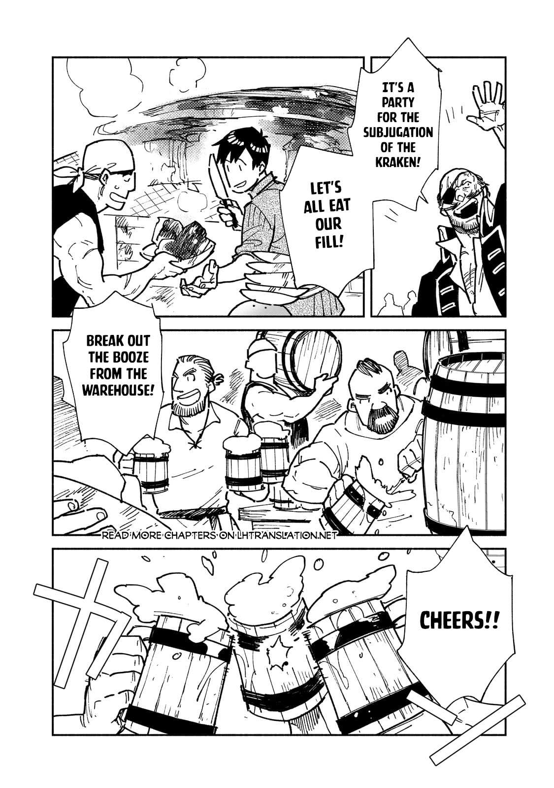 Read Tondemo Skill de Isekai Hourou Meshi chapter 56.2 image 4 on Lezhin