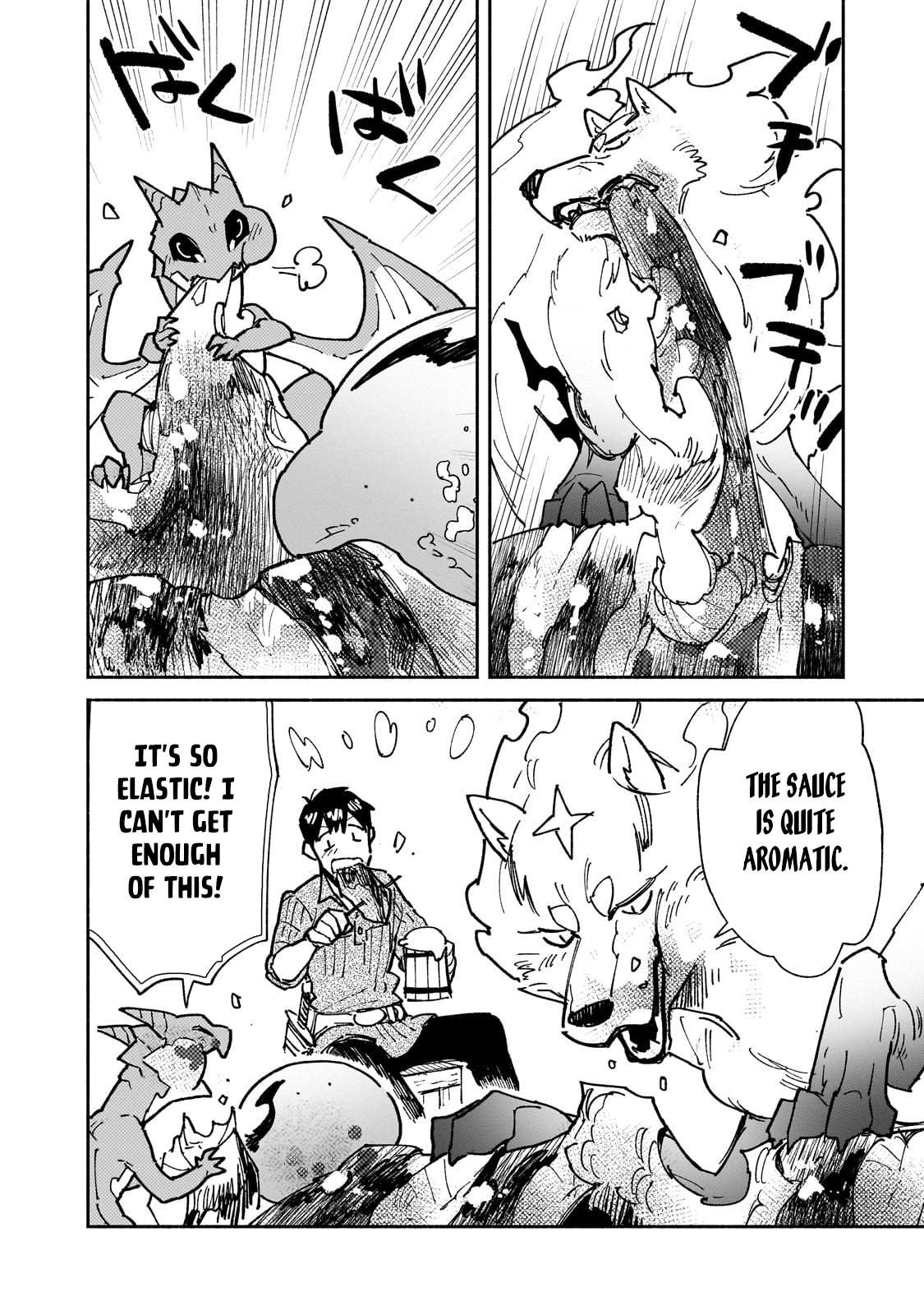 Read Tondemo Skill de Isekai Hourou Meshi chapter 56.2 image 6 on Lezhin