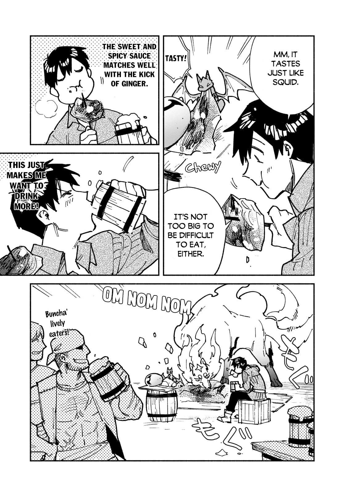 Read Tondemo Skill de Isekai Hourou Meshi chapter 56.2 image 7 on Lezhin