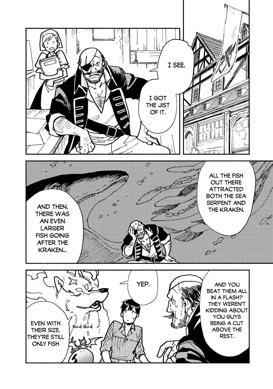 Read Tondemo Skill de Isekai Hourou Meshi chapter 56 image 2 on Lezhin