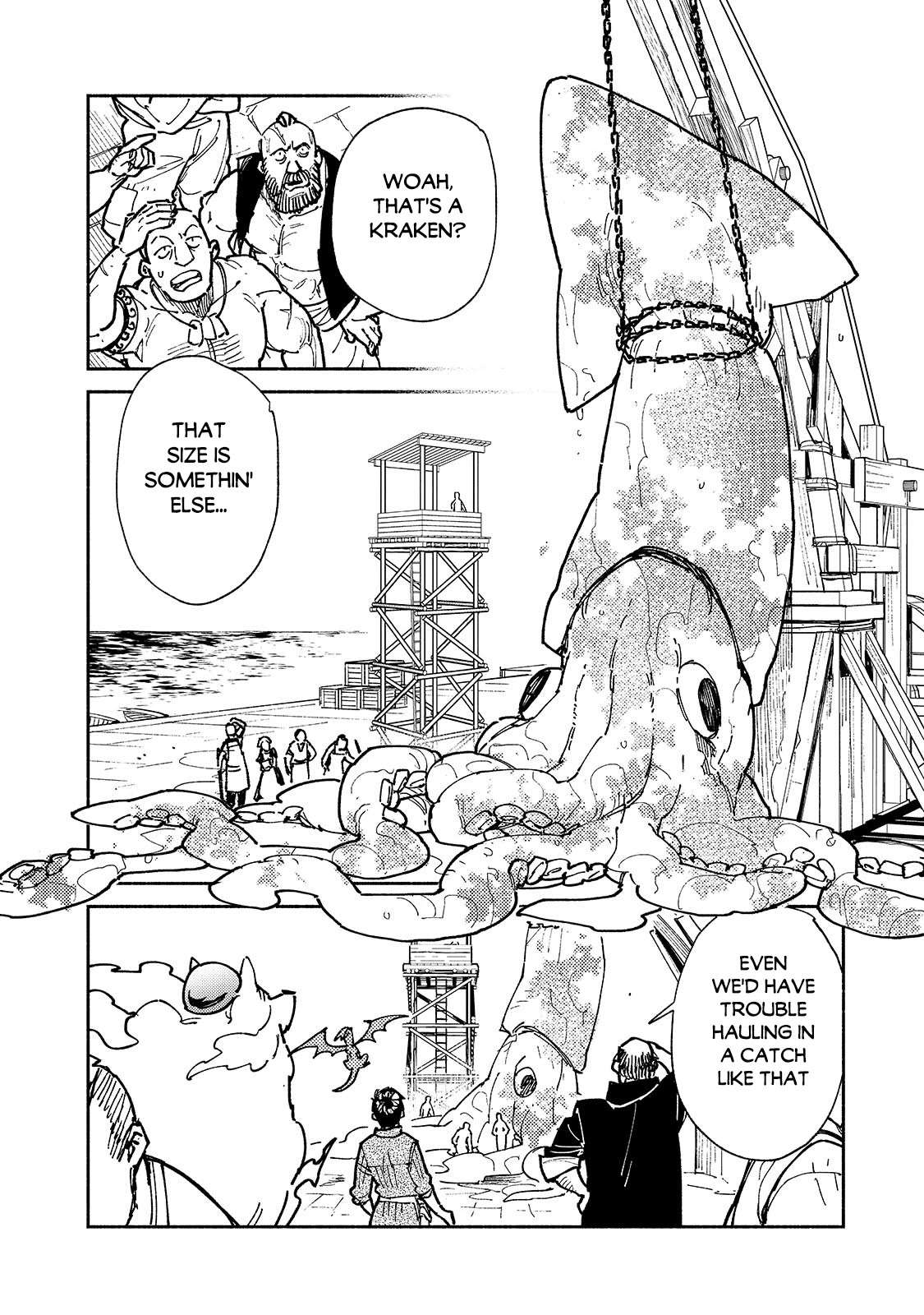 Read Tondemo Skill de Isekai Hourou Meshi chapter 56 image 4 on Lezhin