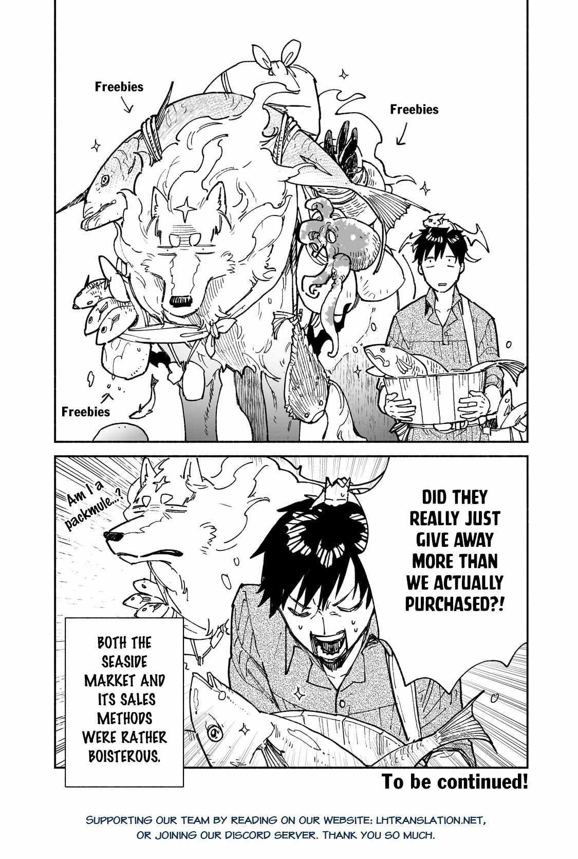 Read Tondemo Skill de Isekai Hourou Meshi chapter 57.2 image 10 on Lezhin