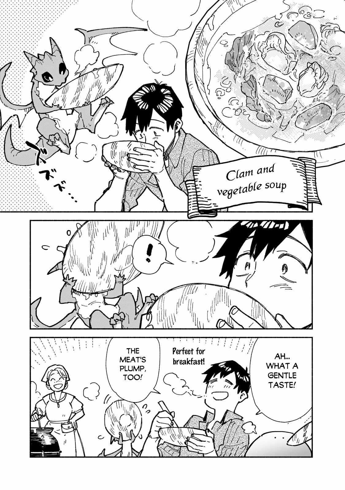 Read Tondemo Skill de Isekai Hourou Meshi chapter 57.2 image 3 on Lezhin