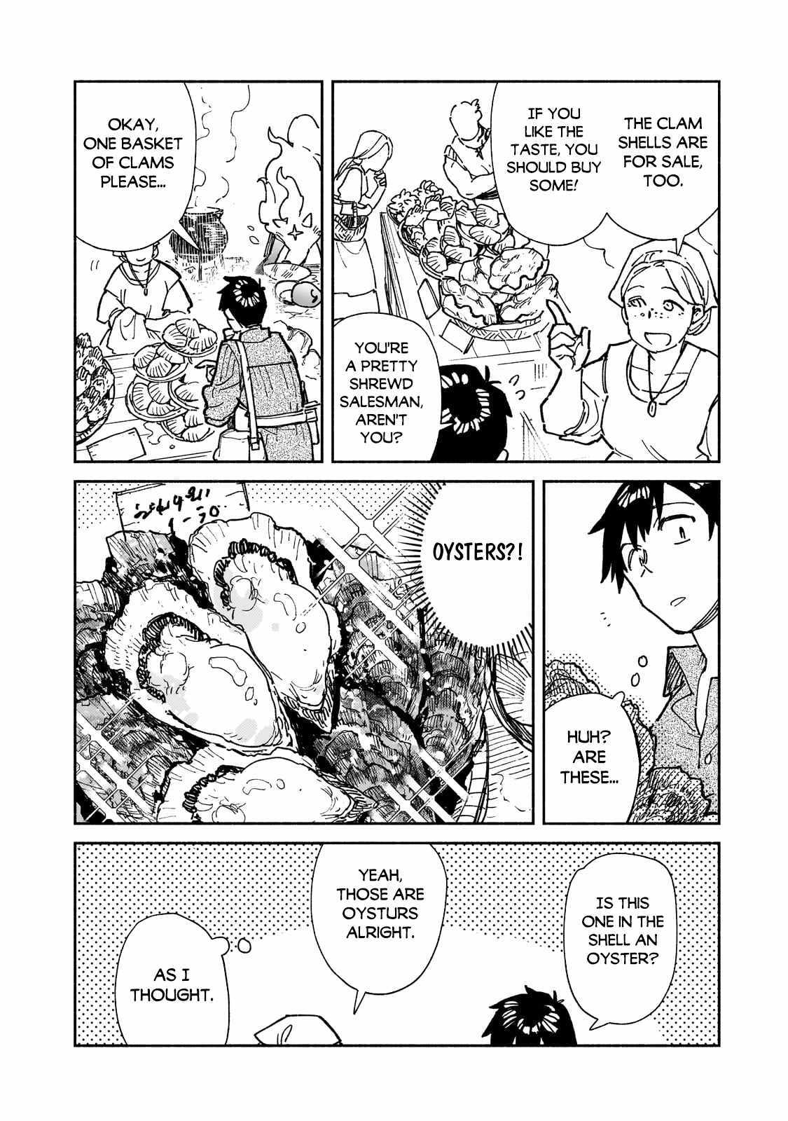 Read Tondemo Skill de Isekai Hourou Meshi chapter 57.2 image 4 on Lezhin