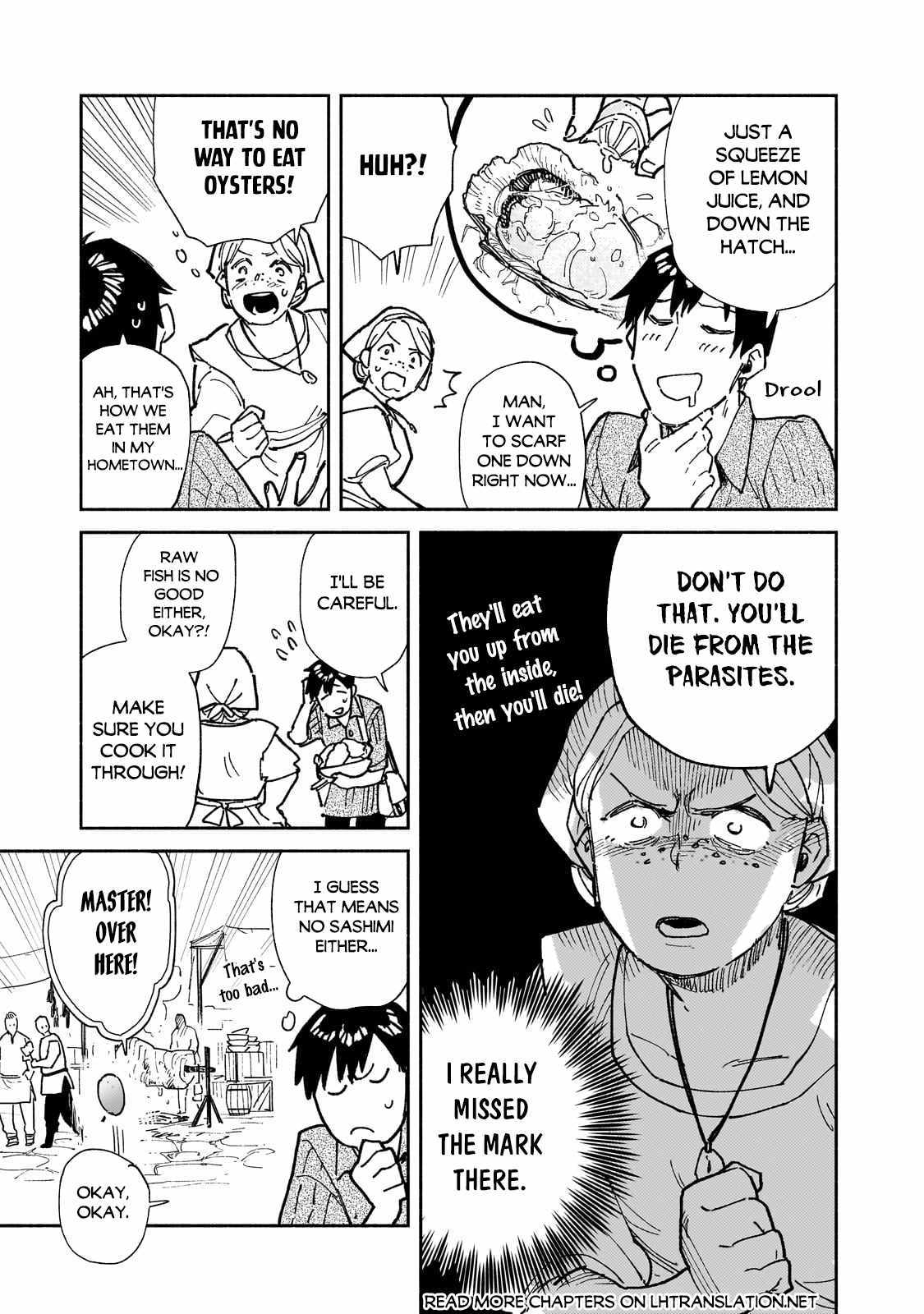 Read Tondemo Skill de Isekai Hourou Meshi chapter 57.2 image 5 on Lezhin