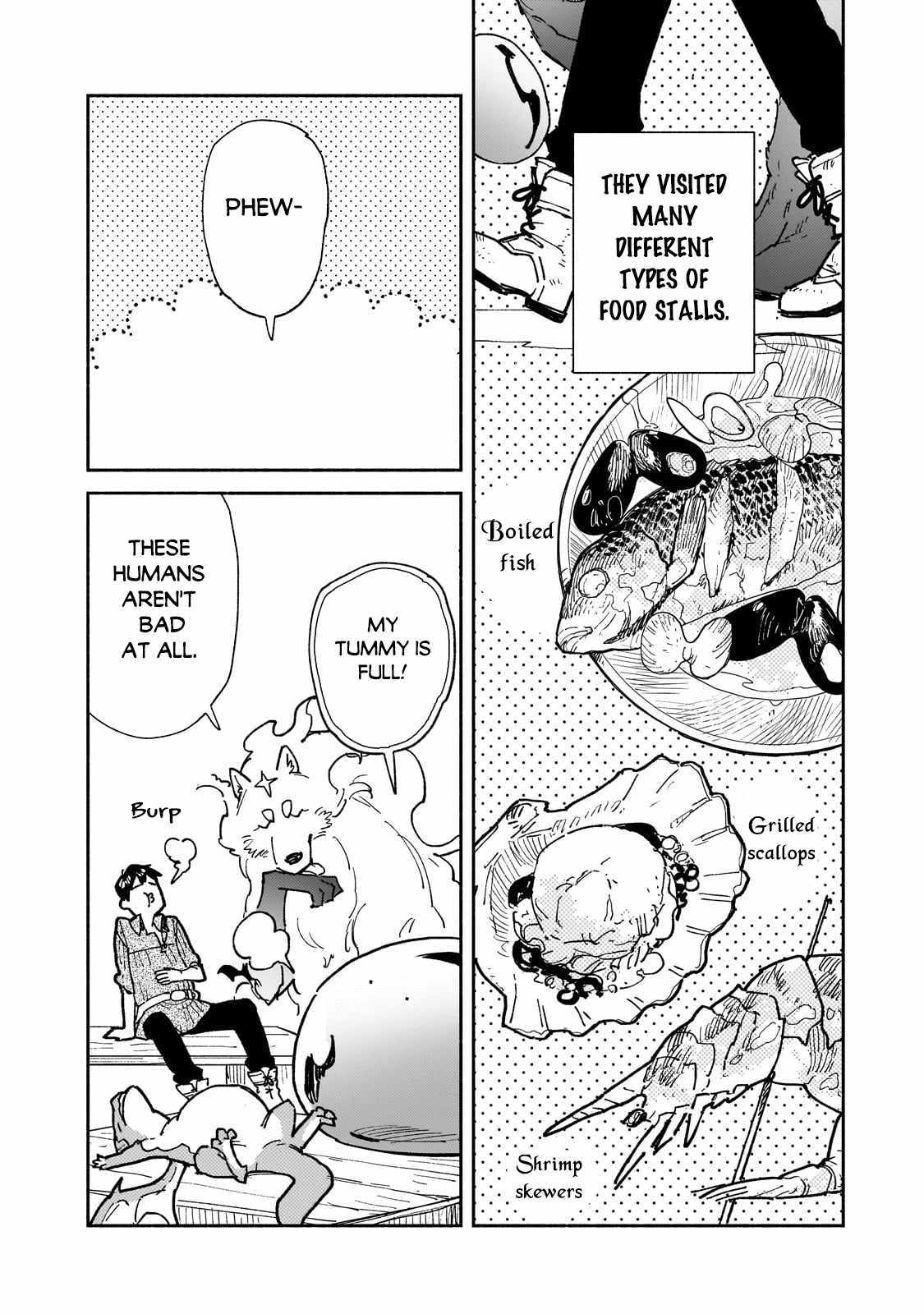 Read Tondemo Skill de Isekai Hourou Meshi chapter 57.2 image 6 on Lezhin