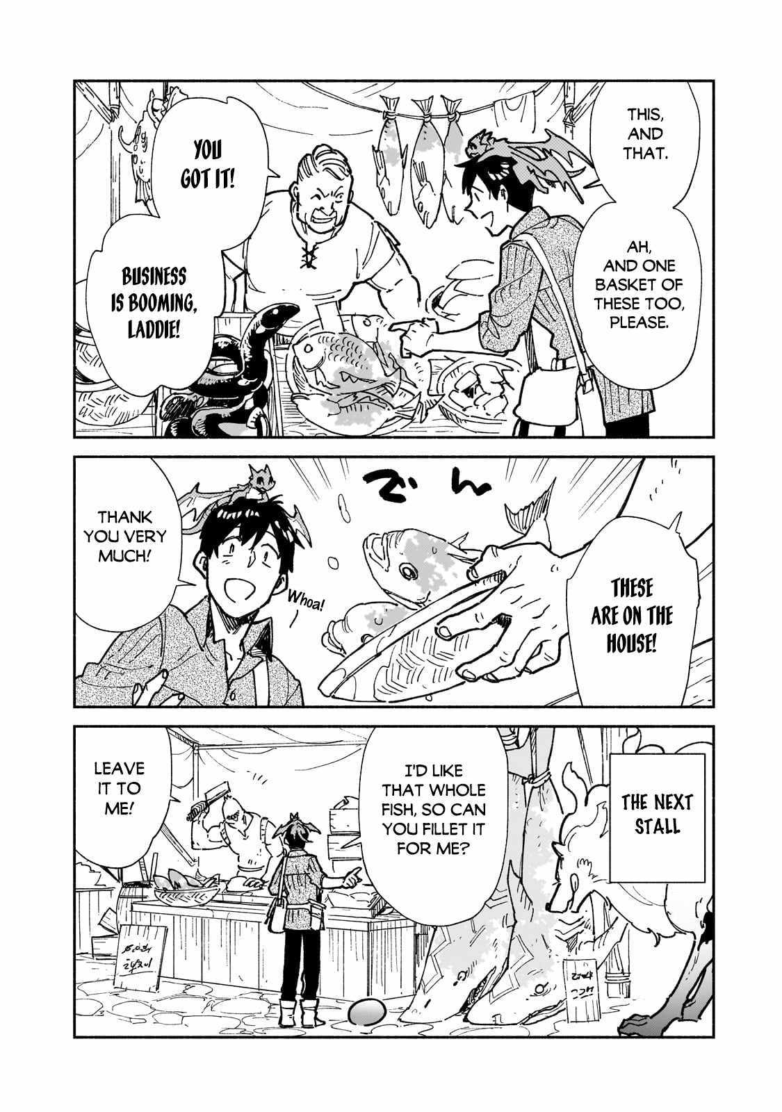 Read Tondemo Skill de Isekai Hourou Meshi chapter 57.2 image 8 on Lezhin