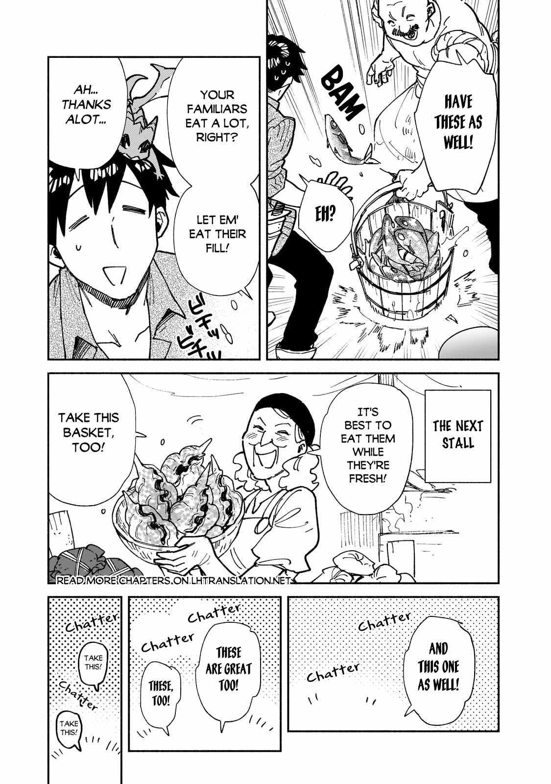 Read Tondemo Skill de Isekai Hourou Meshi chapter 57.2 image 9 on Lezhin