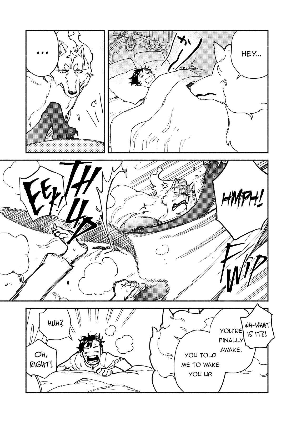 Read Tondemo Skill de Isekai Hourou Meshi chapter 57 image 3 on Lezhin