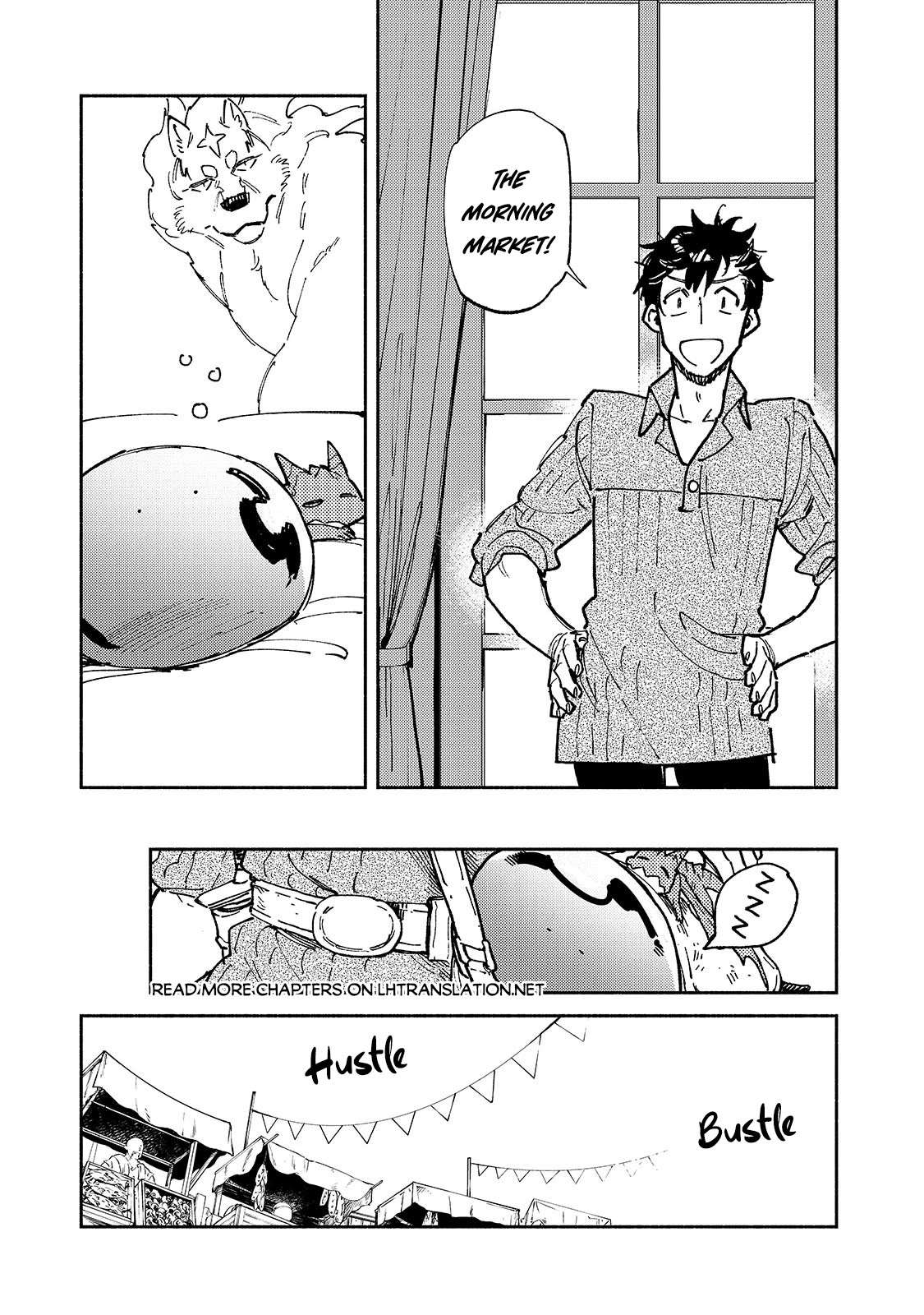 Read Tondemo Skill de Isekai Hourou Meshi chapter 57 image 5 on Lezhin
