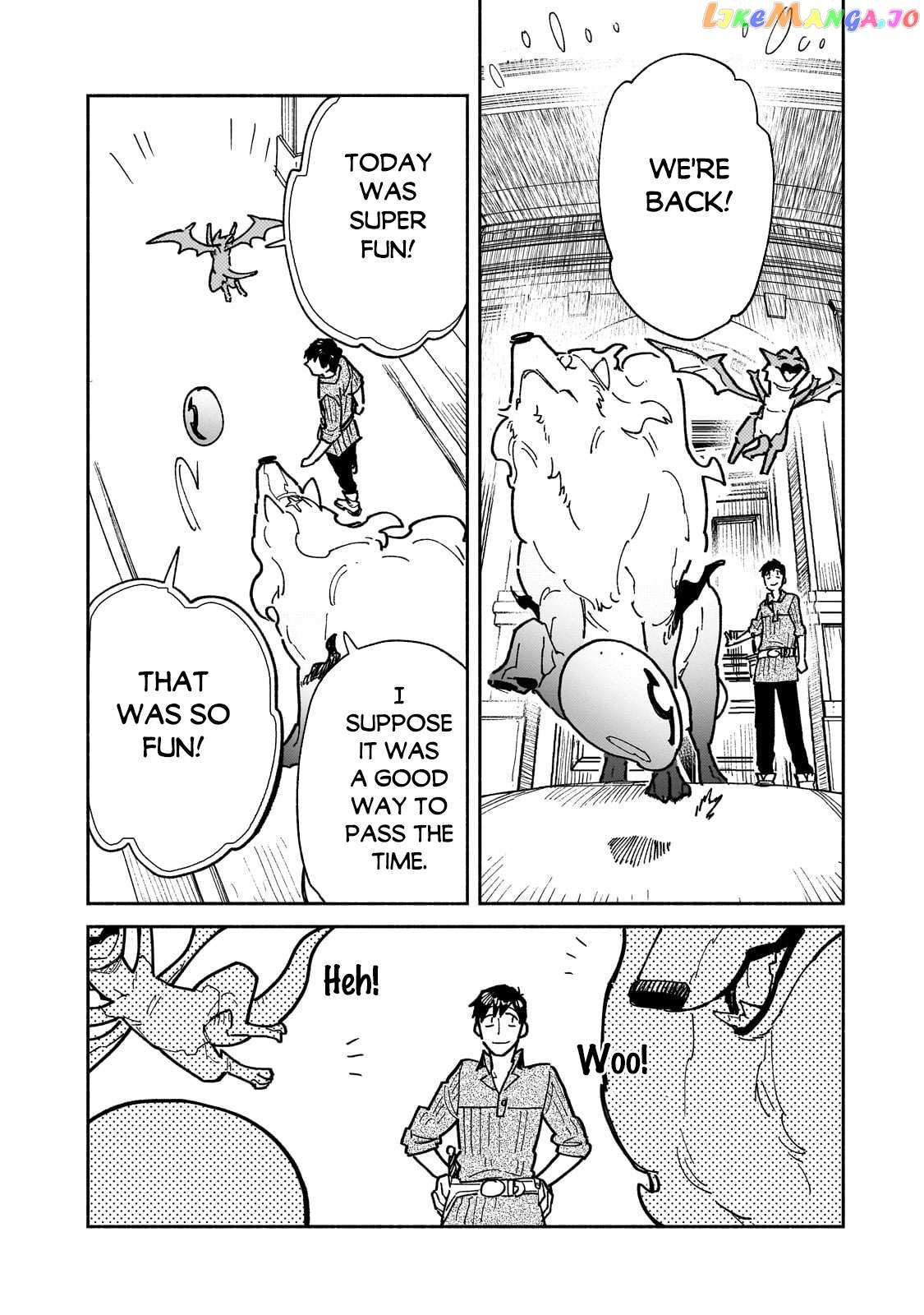 Read Tondemo Skill de Isekai Hourou Meshi chapter 58.2 image 10 on Lezhin