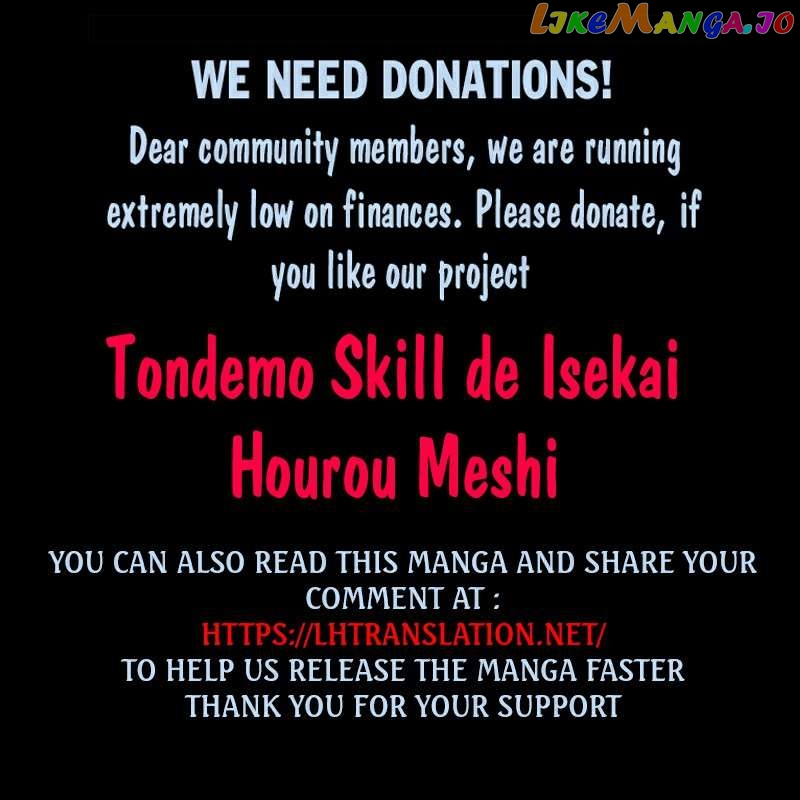 Read Tondemo Skill de Isekai Hourou Meshi chapter 58.2 image 13 on Lezhin